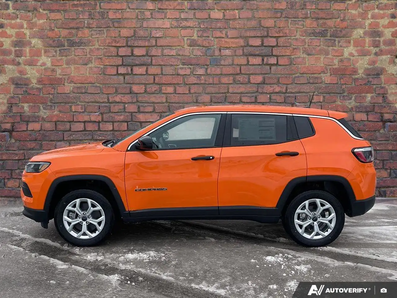 Jeep Compass снимка Jeep Compass