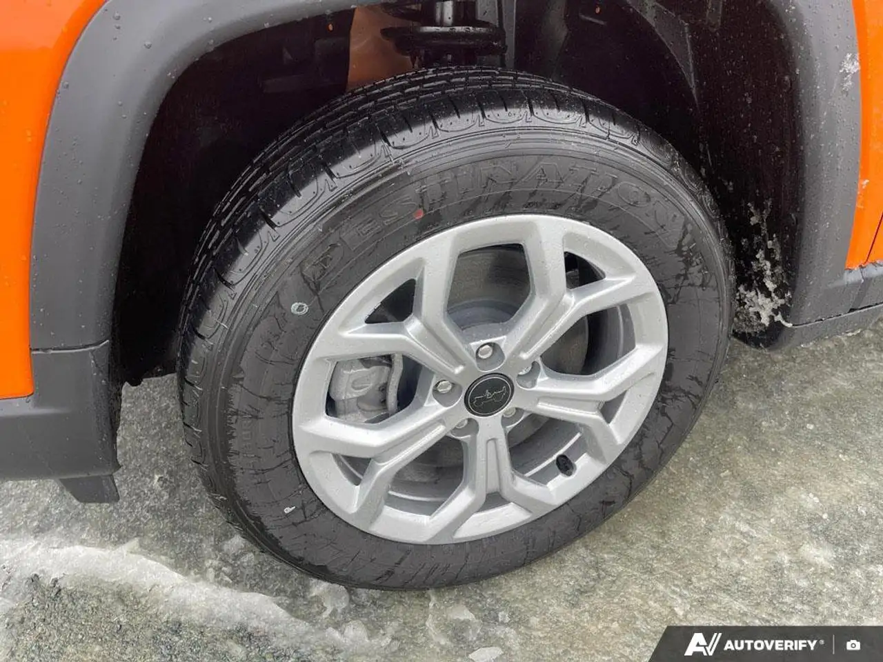 Jeep Compass снимка Jeep Compass