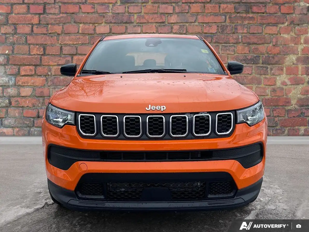 Jeep Compass снимка Jeep Compass