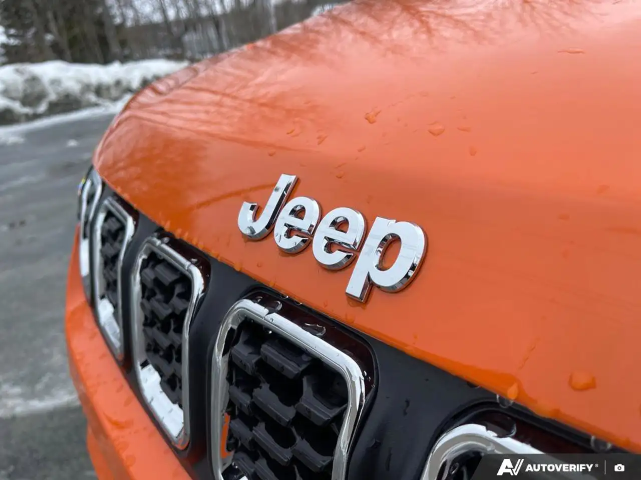 Jeep Compass снимка Jeep Compass