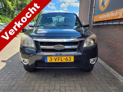 Ford Ranger 2.5 TDCI Limited Super Cab (koppeling defect)