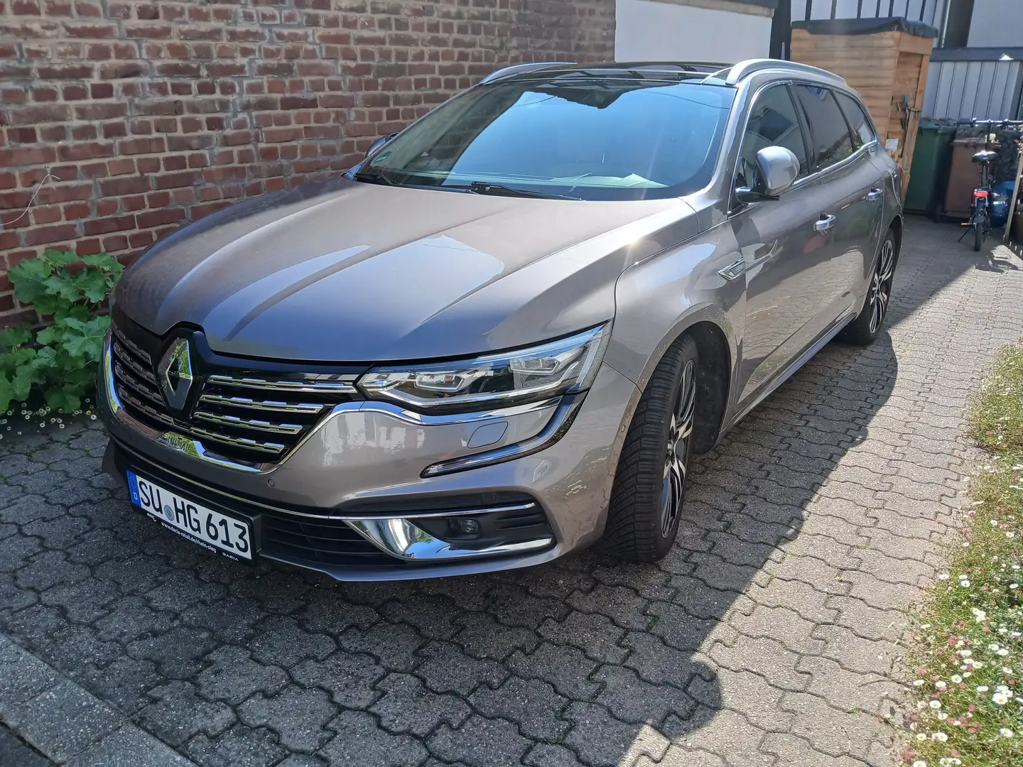 Renault Talisman Talisman Grandtour TCe 160 EDC GPF INITIALE PARIS Grau - 1