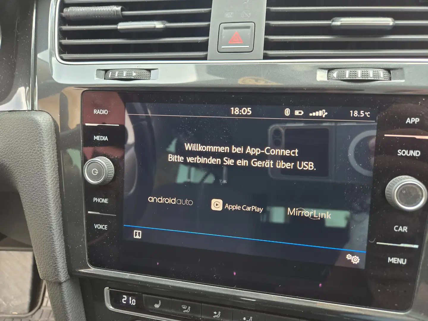 Volkswagen Golf Variant Golf Variant Rabbit 1,6 TDI DSG Rabbit Silber - 2