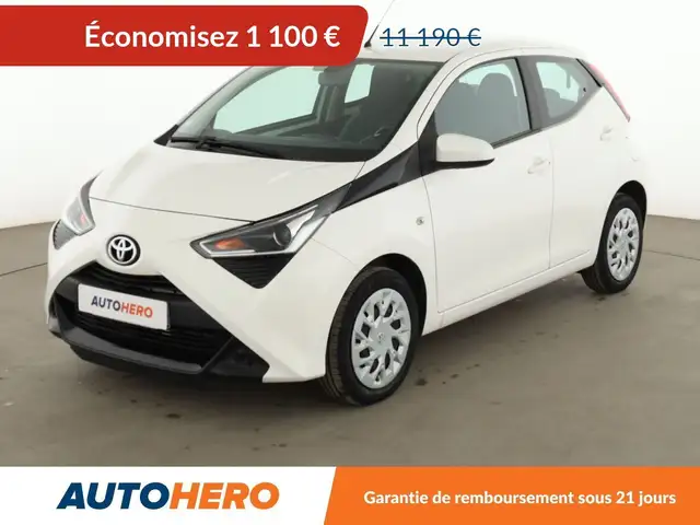 Toyota Aygo 1.0 VVT-i X-Play
