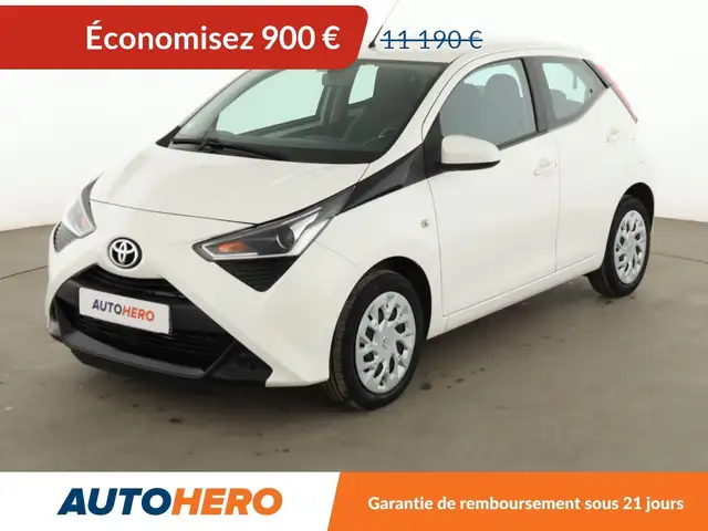 Toyota Aygo 1.0 VVT-i X-Play