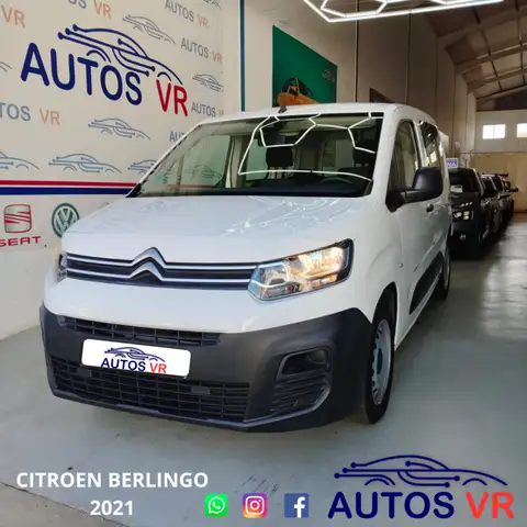 Citroen Berlingo BlueHDi S&S Talla M Live 100