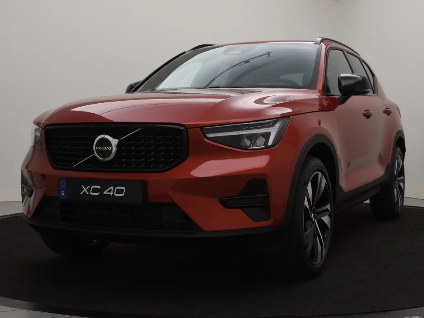 Volvo XC40 B4 AUT(7) PLUS DARK 20INCH HARMAN KARDON GOOGLE MA Rouge - 2