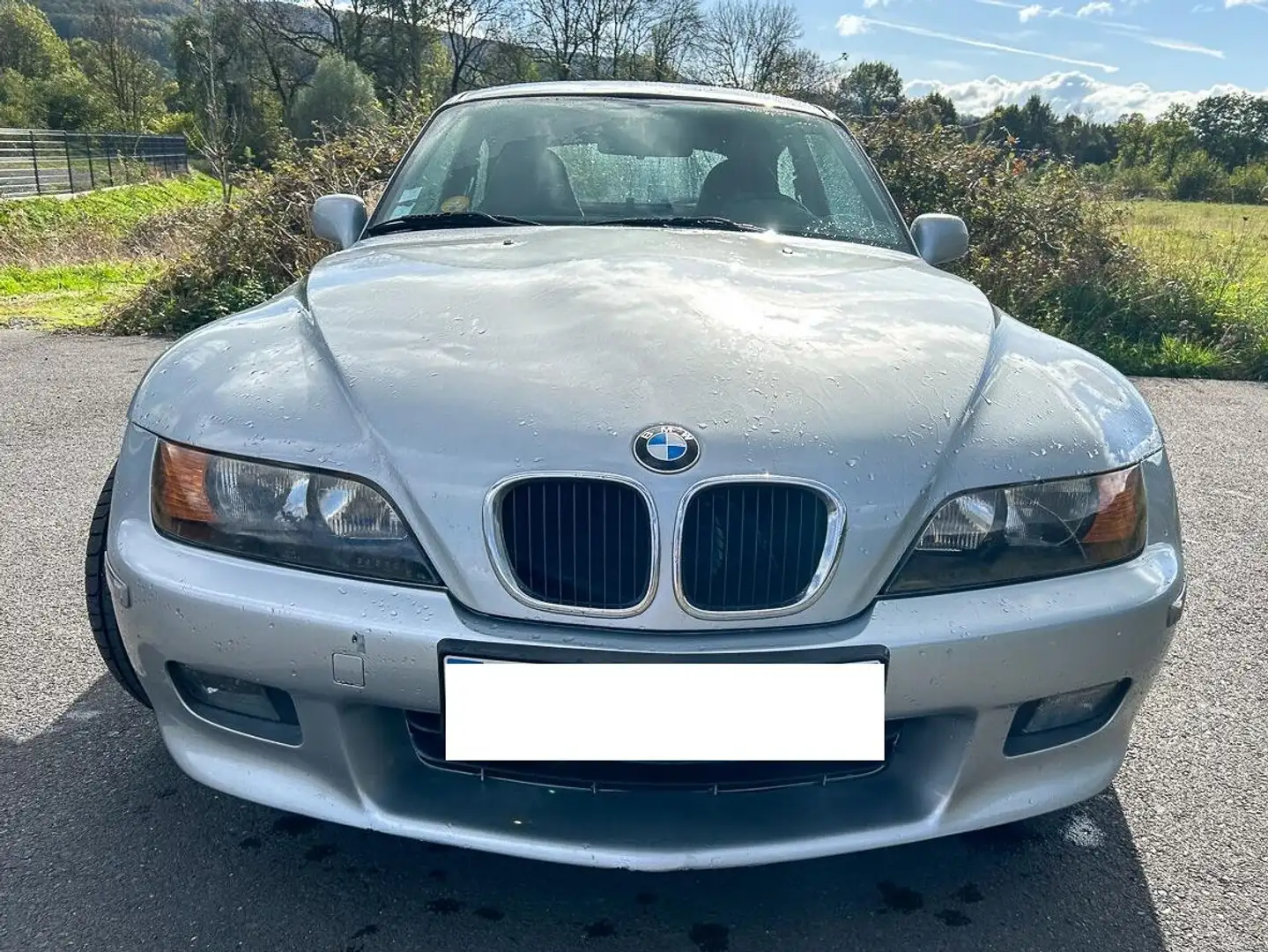 BMW Z3 Z3 2.8 Roadster Gris - 1