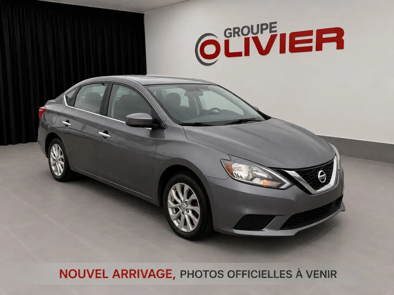 2018 Nissan Sentra
