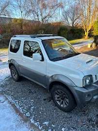 Jimny 1.3i JLX Air