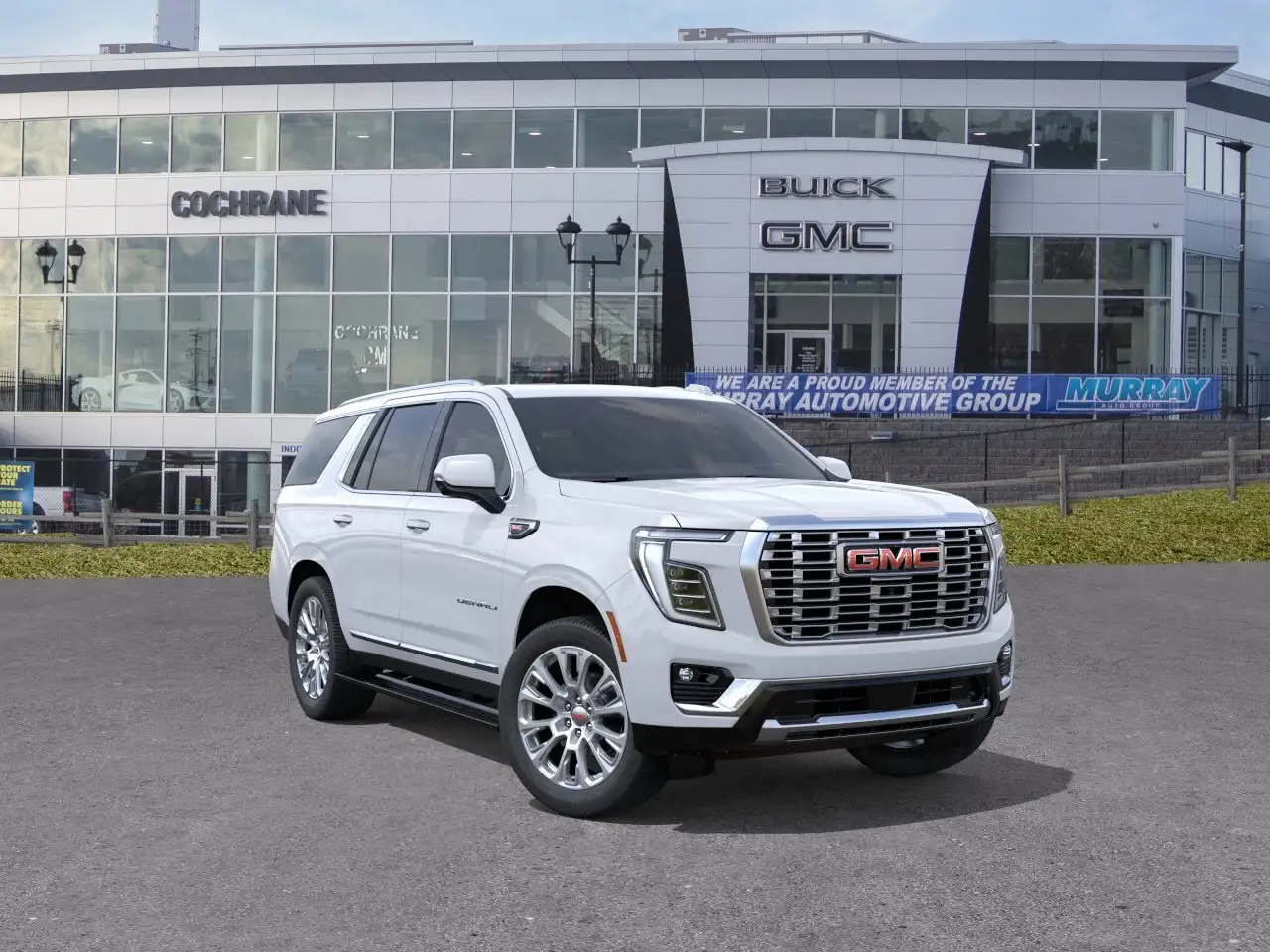 2026 GMC Yukon photo 2026 GMC Yukon