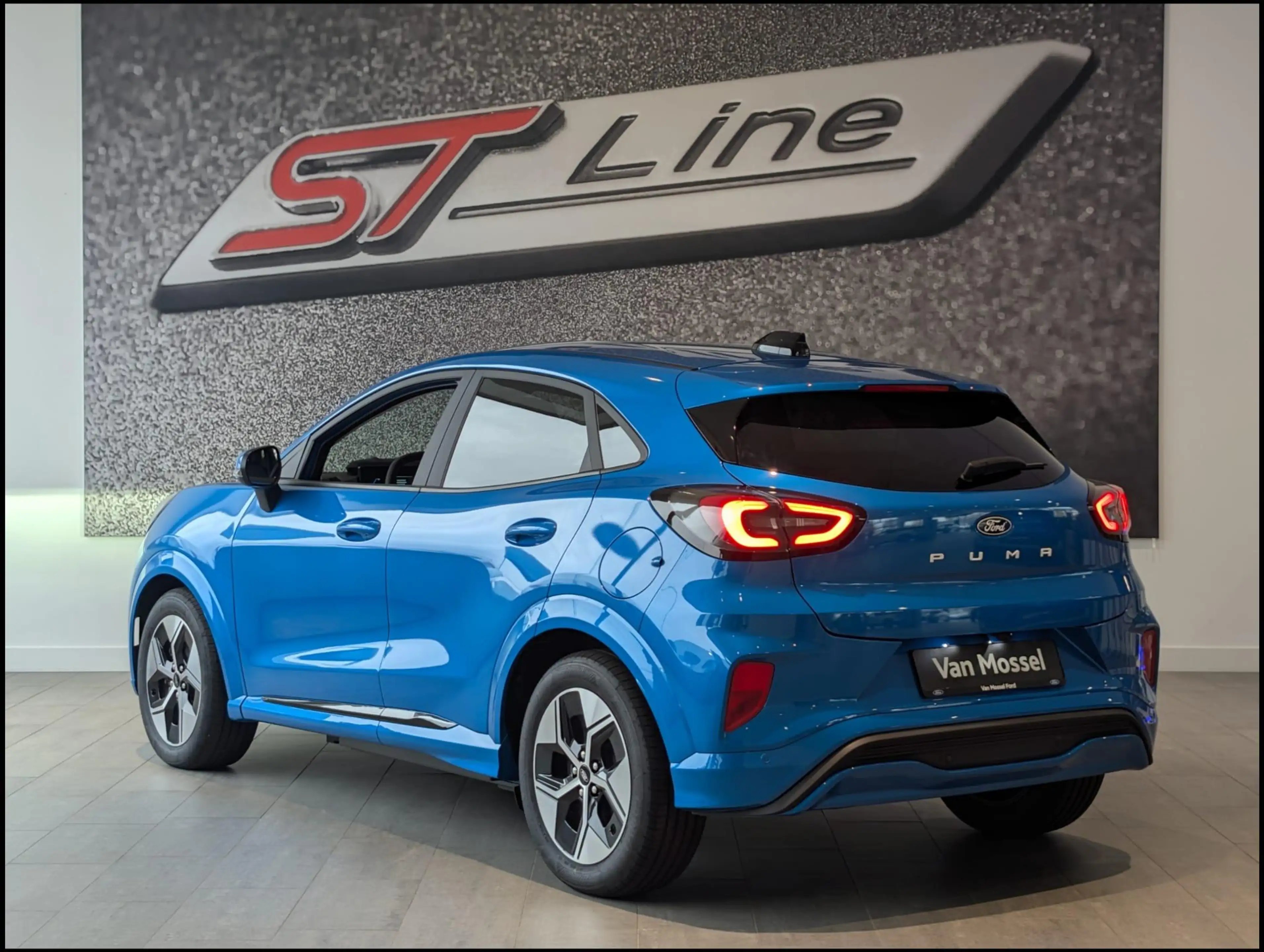 Ford Puma Gen-E 44 kWh | 44 kWh | 170PK | WINTER PACK | COMFORT PA — photo 2
