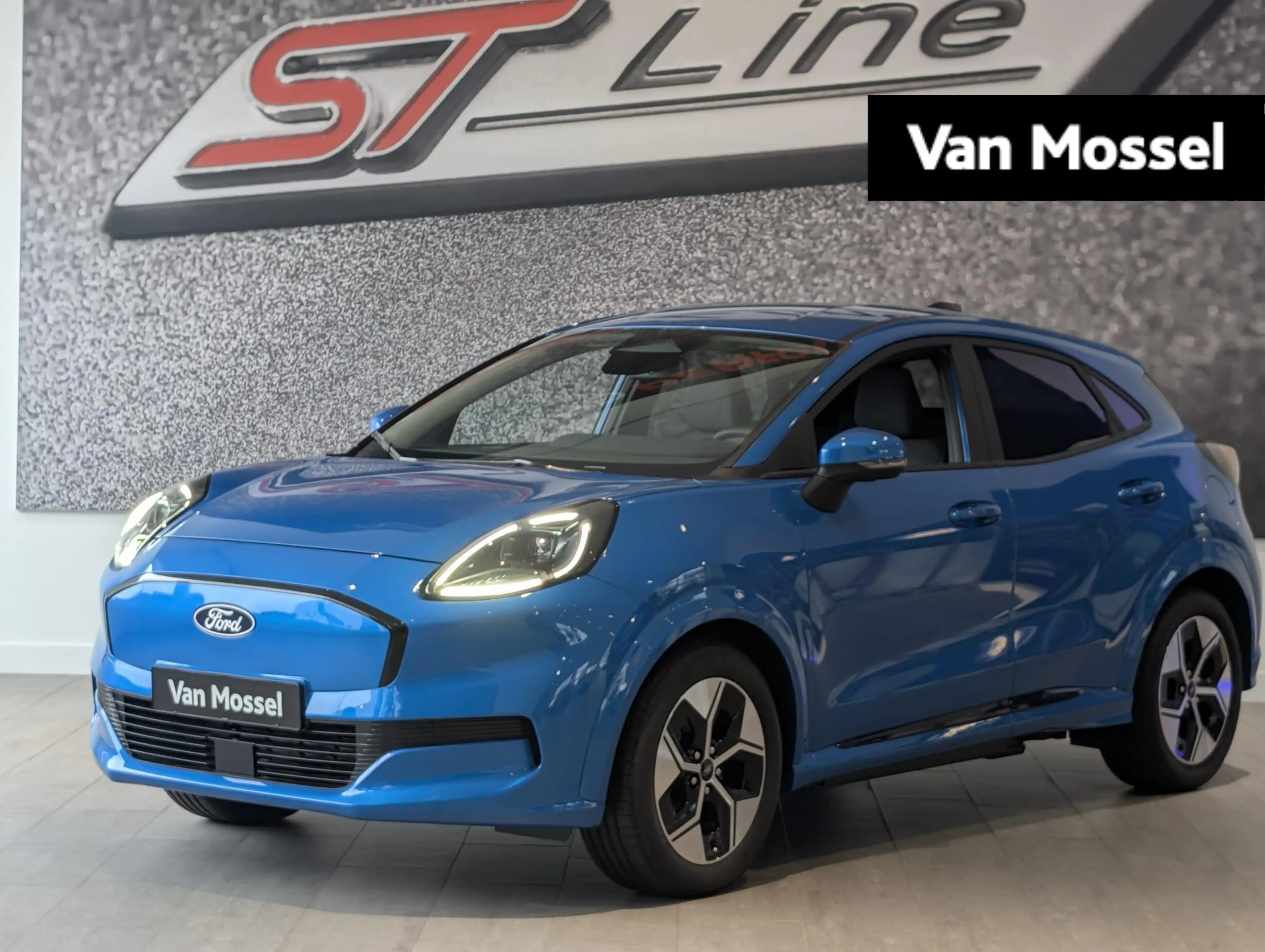 Ford Puma Gen-E 44 kWh | 44 kWh | 170PK | WINTER PACK | COMFORT PA