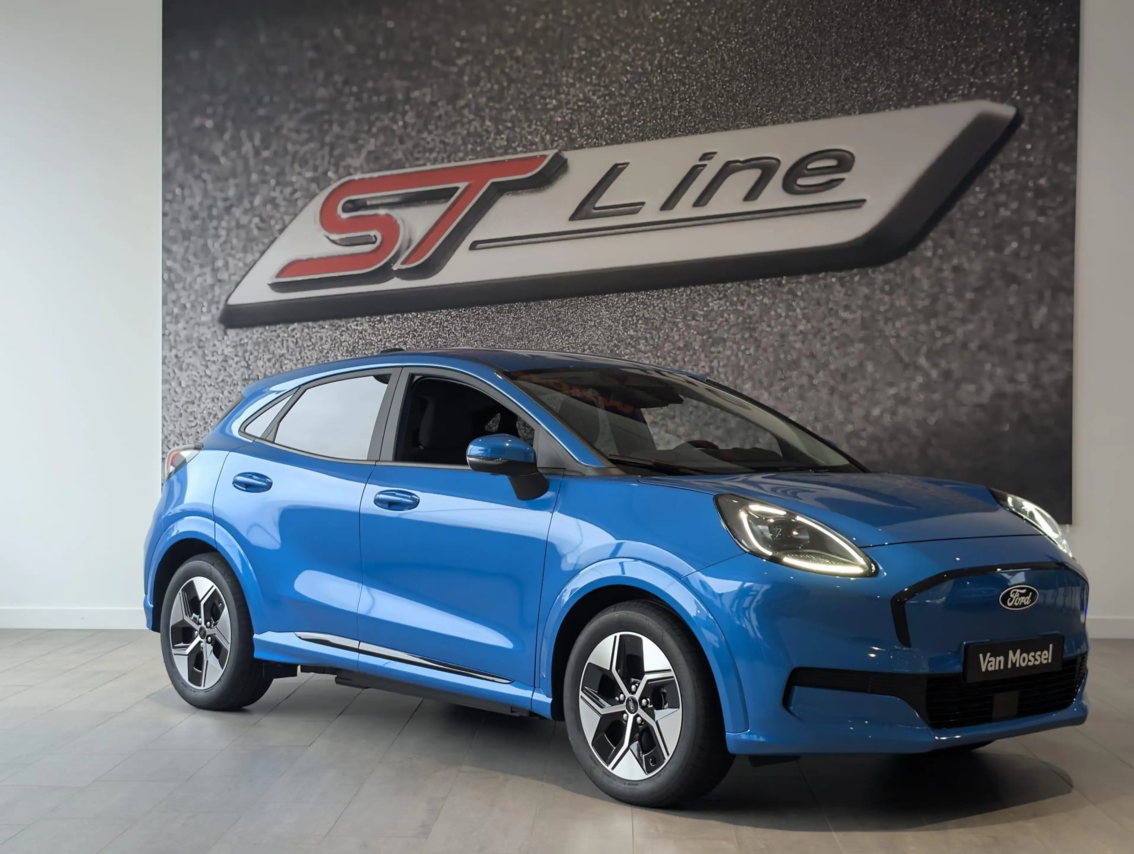 Ford Puma Gen-E 44 kWh | 44 kWh | 170PK | WINTER PACK | COMFORT PA — photo 7