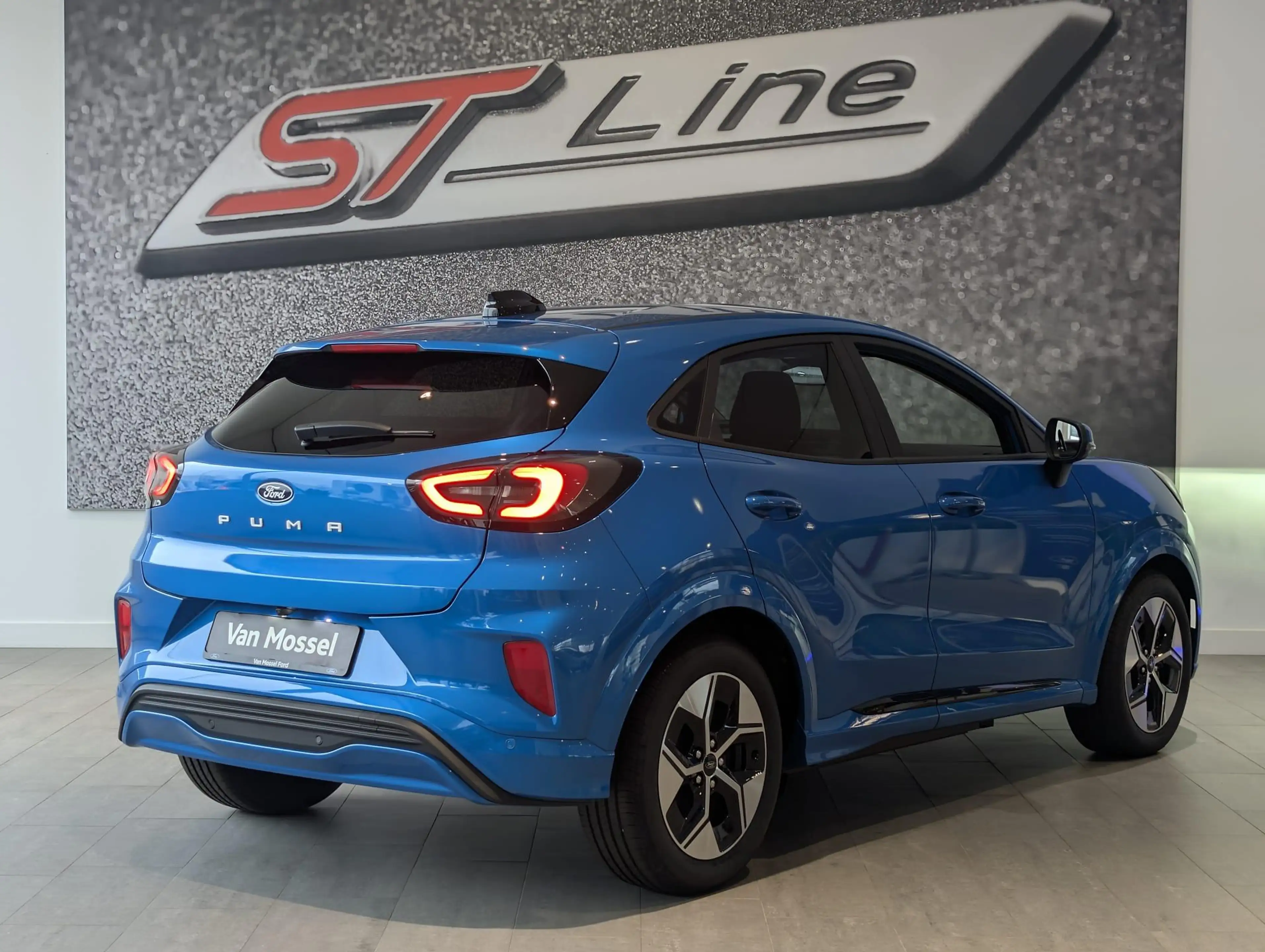 Ford Puma Gen-E 44 kWh | 44 kWh | 170PK | WINTER PACK | COMFORT PA — photo 5