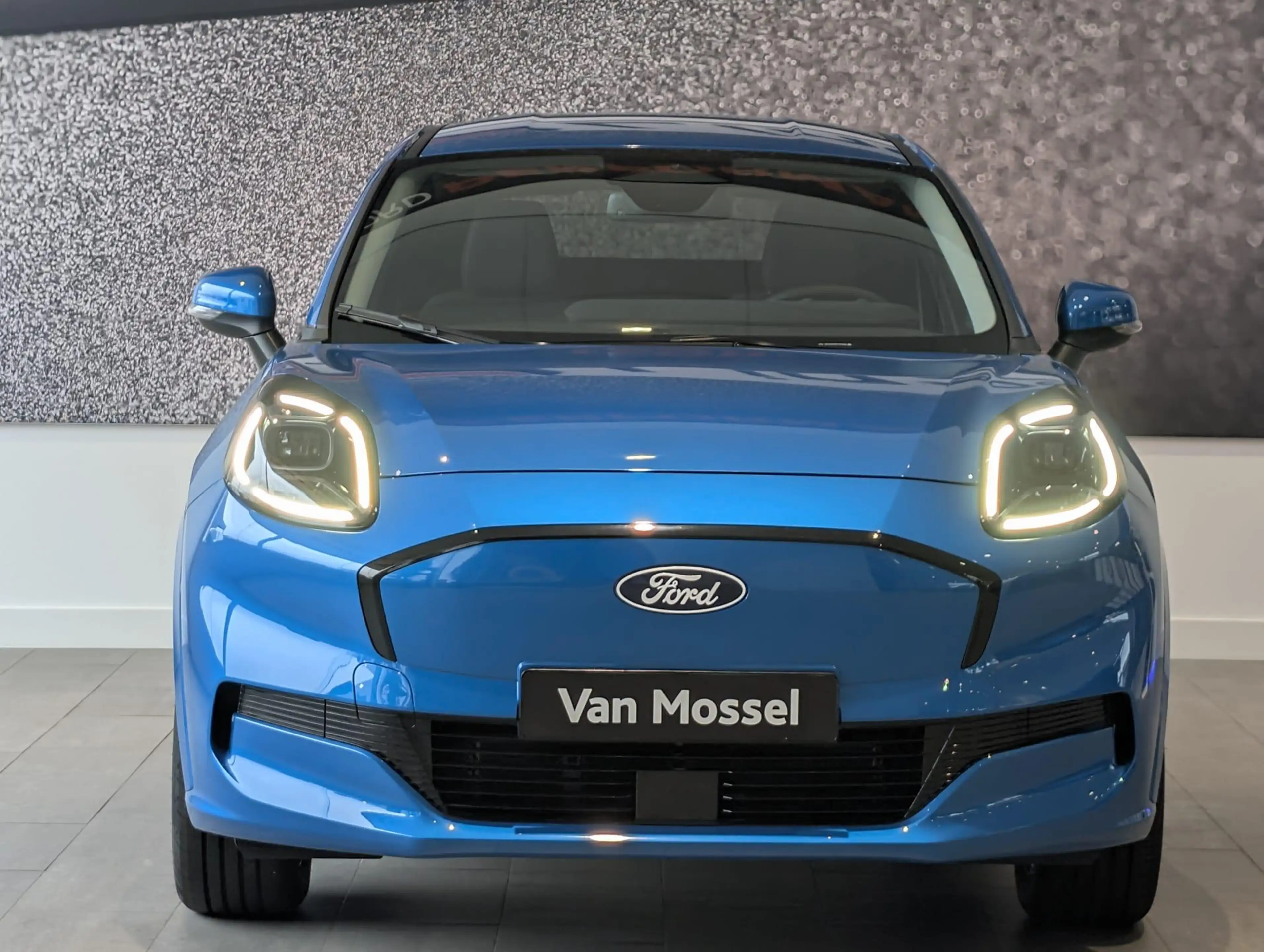 Ford Puma Gen-E 44 kWh | 44 kWh | 170PK | WINTER PACK | COMFORT PA — photo 9