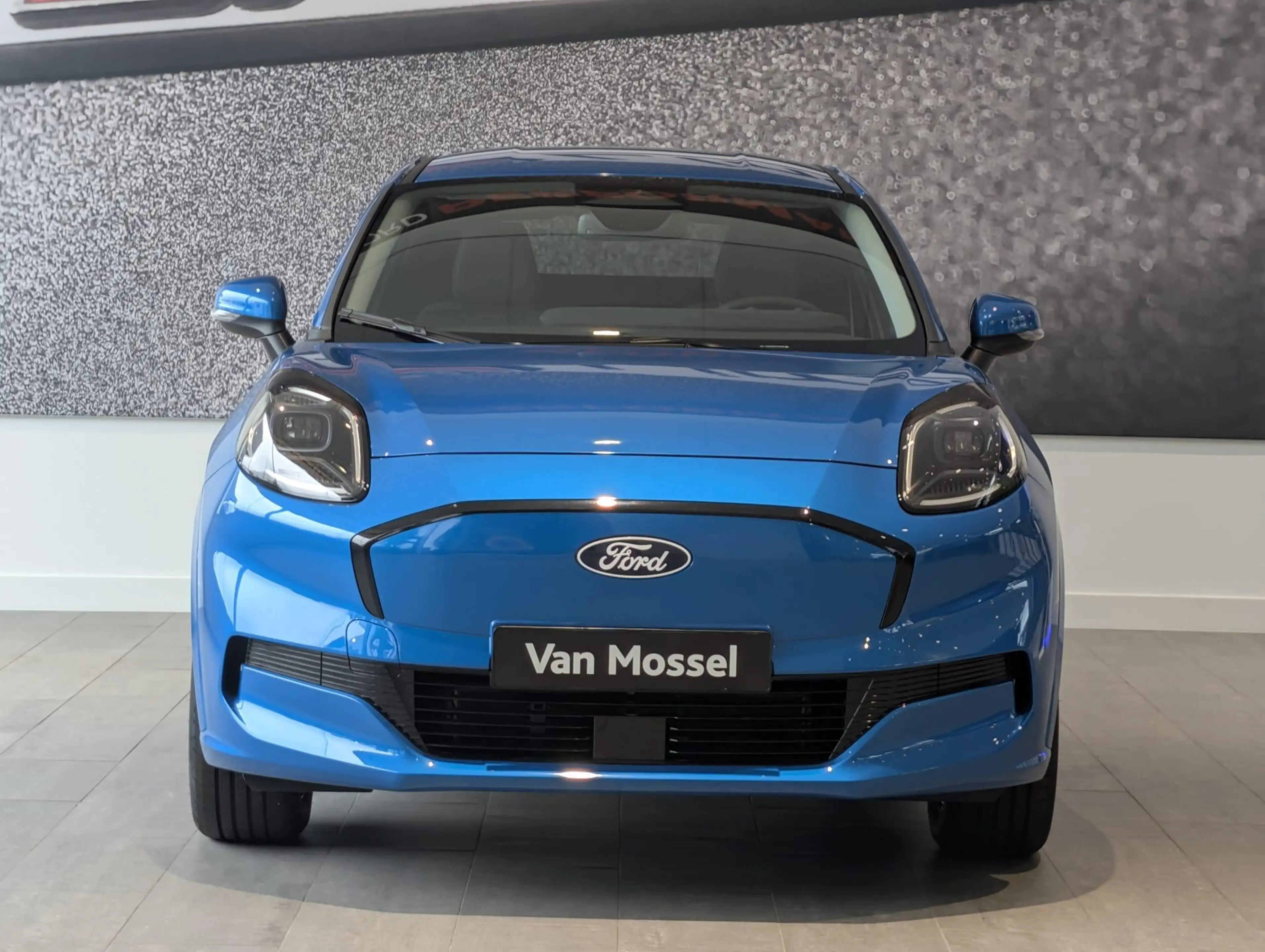 Ford Puma Gen-E 44 kWh | 44 kWh | 170PK | WINTER PACK | COMFORT PA — photo 8