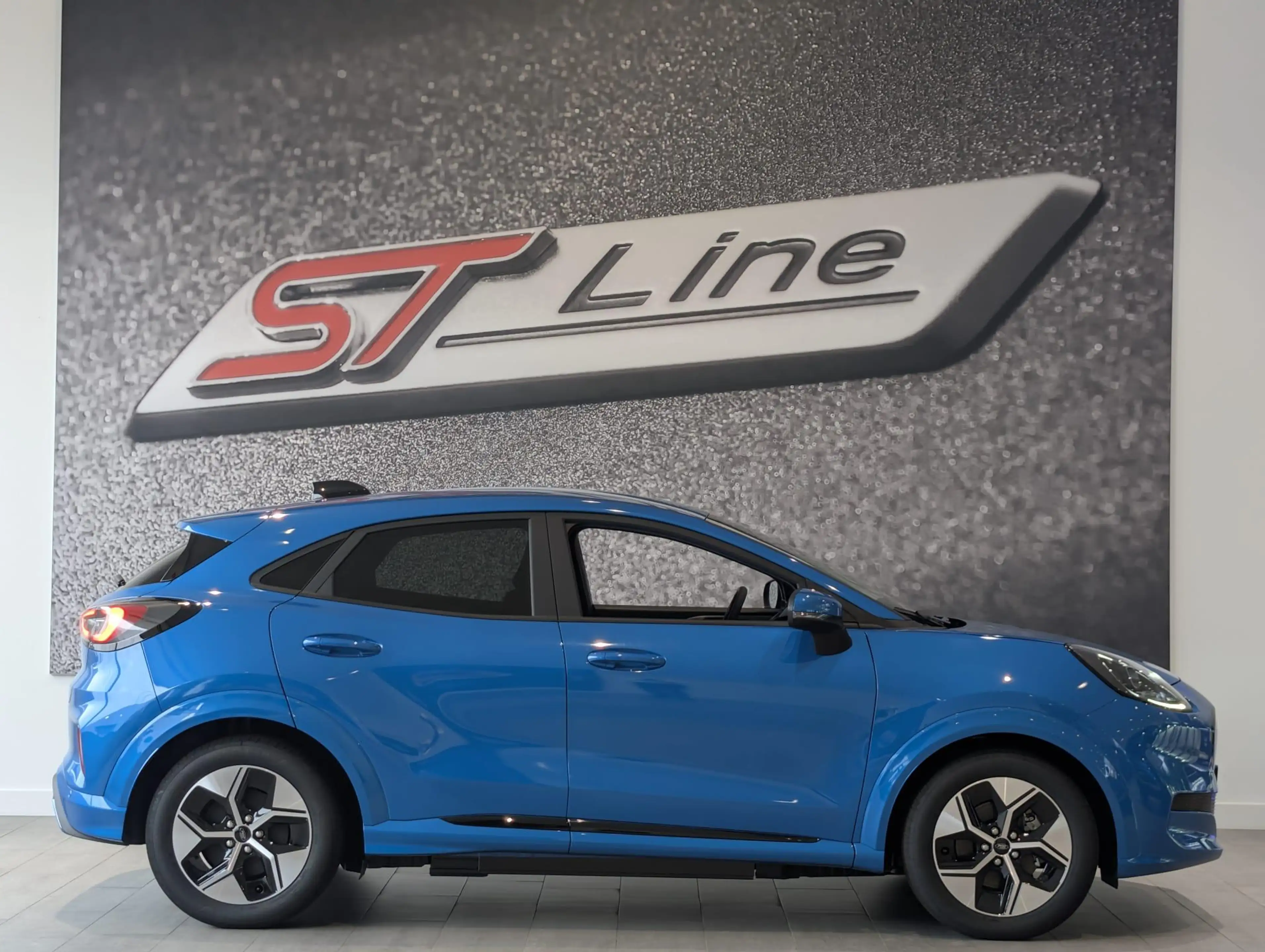 Ford Puma Gen-E 44 kWh | 44 kWh | 170PK | WINTER PACK | COMFORT PA — photo 6