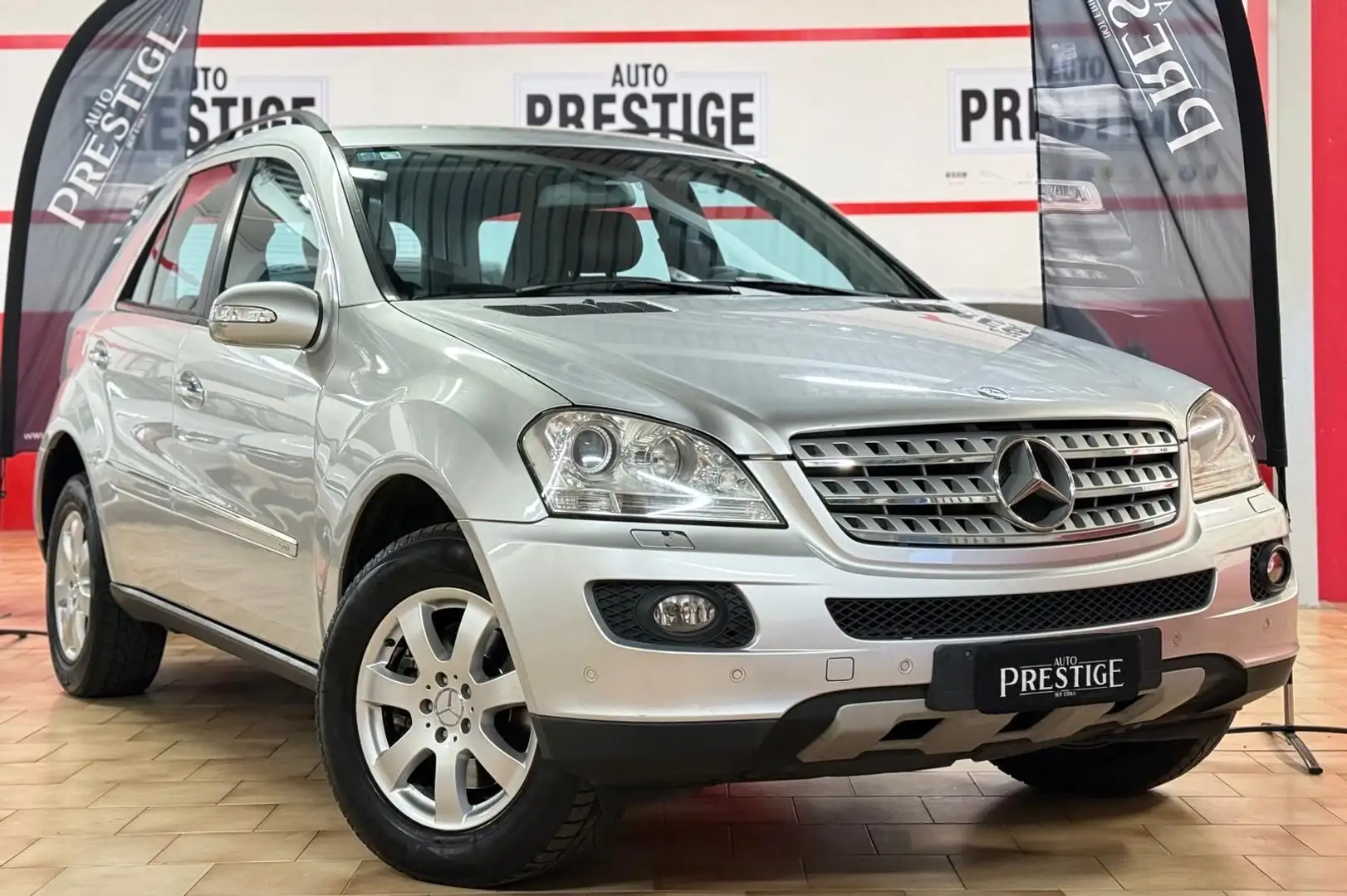 Mercedes-Benz ML 350 Sport auto GPL - 1