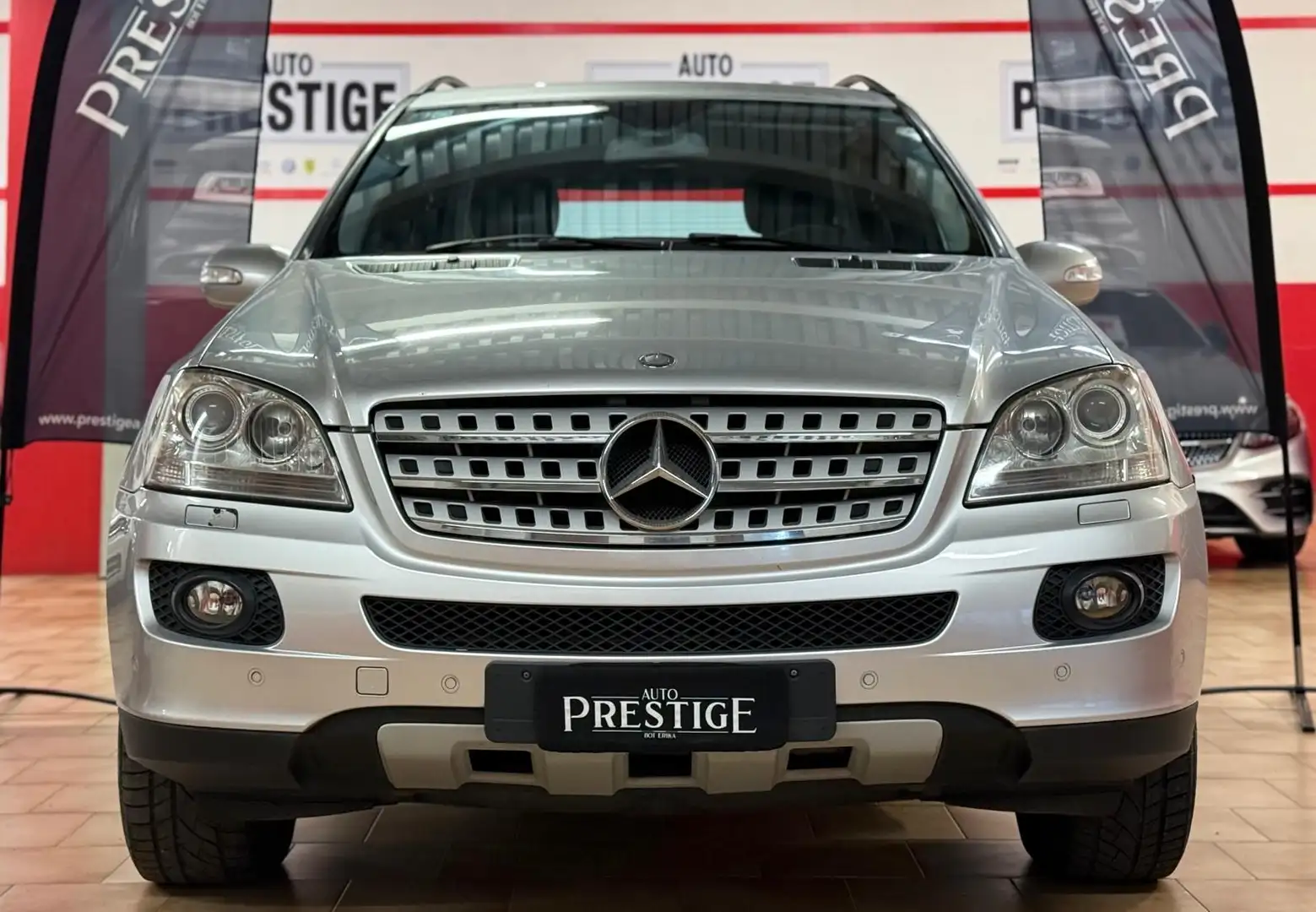 Mercedes-Benz ML 350 Sport auto GPL - 2