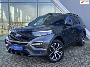 3.0 V6 EcoBoost PHEV ST-Line 457pk Panoramadak / T