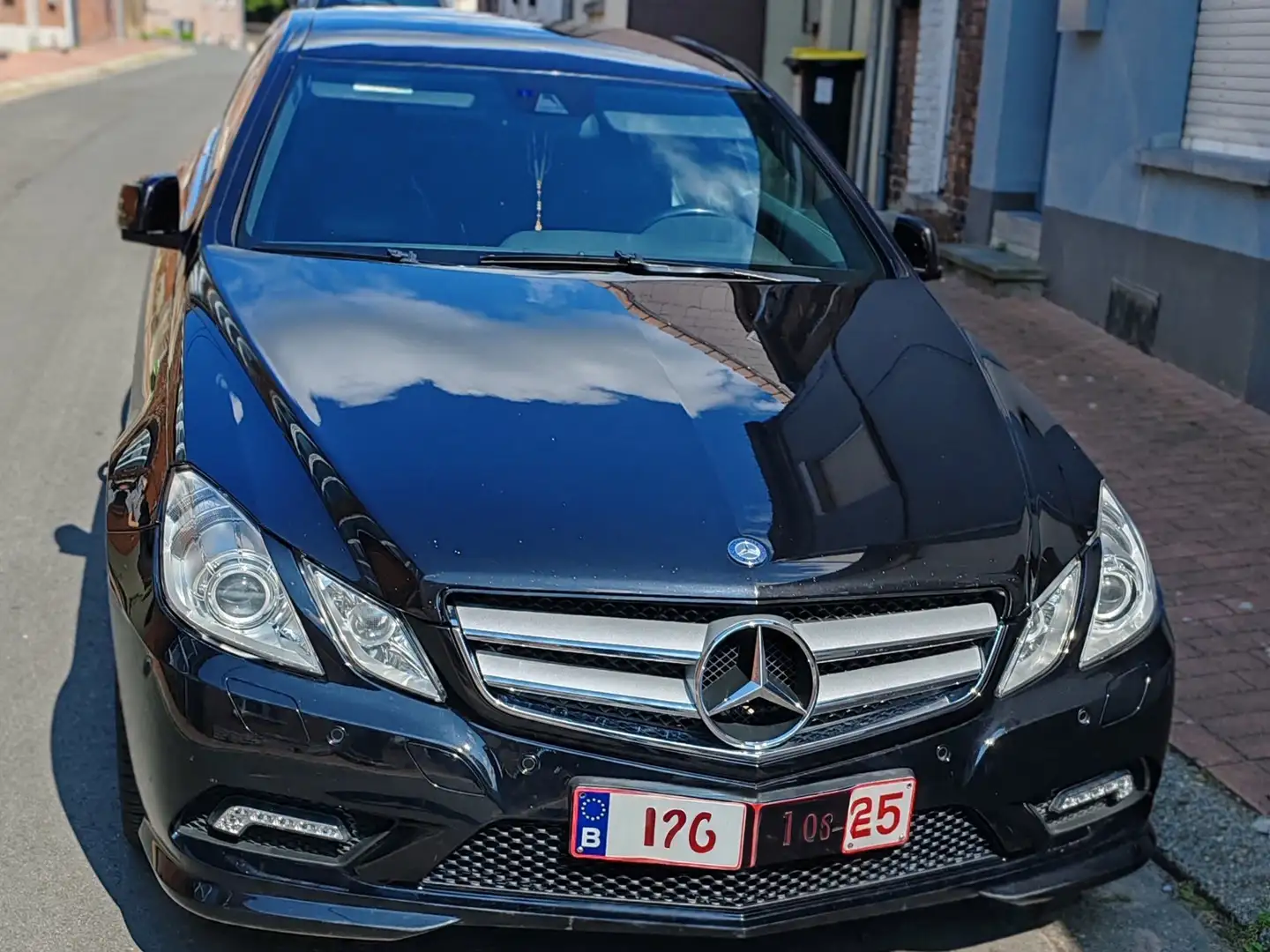 Mercedes-Benz E 220 COUPE E 220 CDI BE Avantgarde - 1
