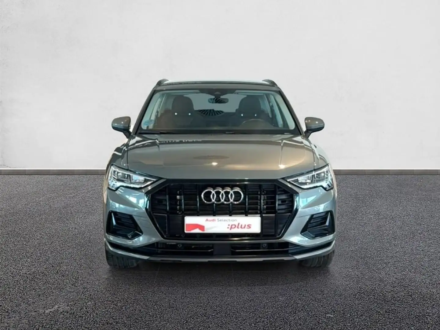 Audi Q3 35 TFSI Advanced S tronic Gris - 2