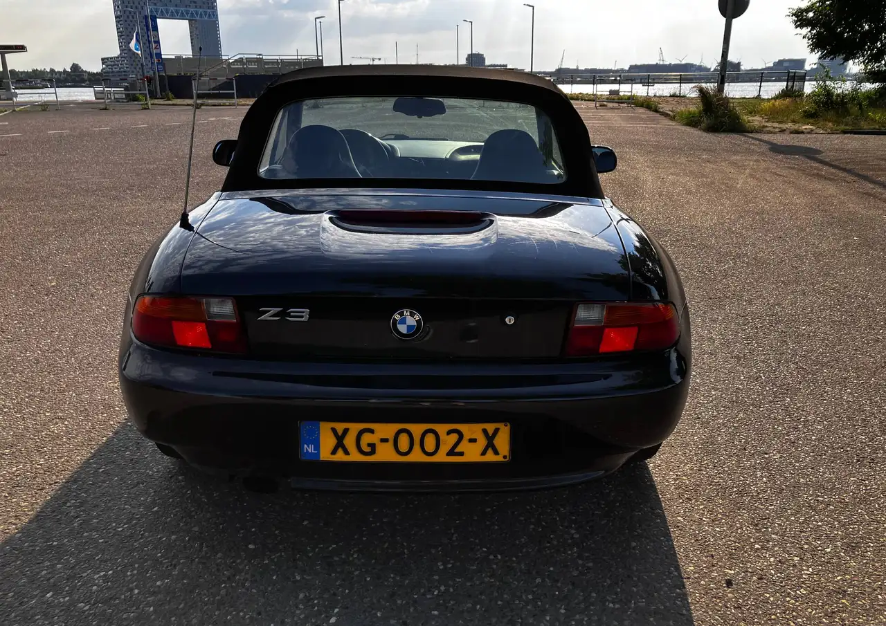 BMW Z3 1.8, foto 5