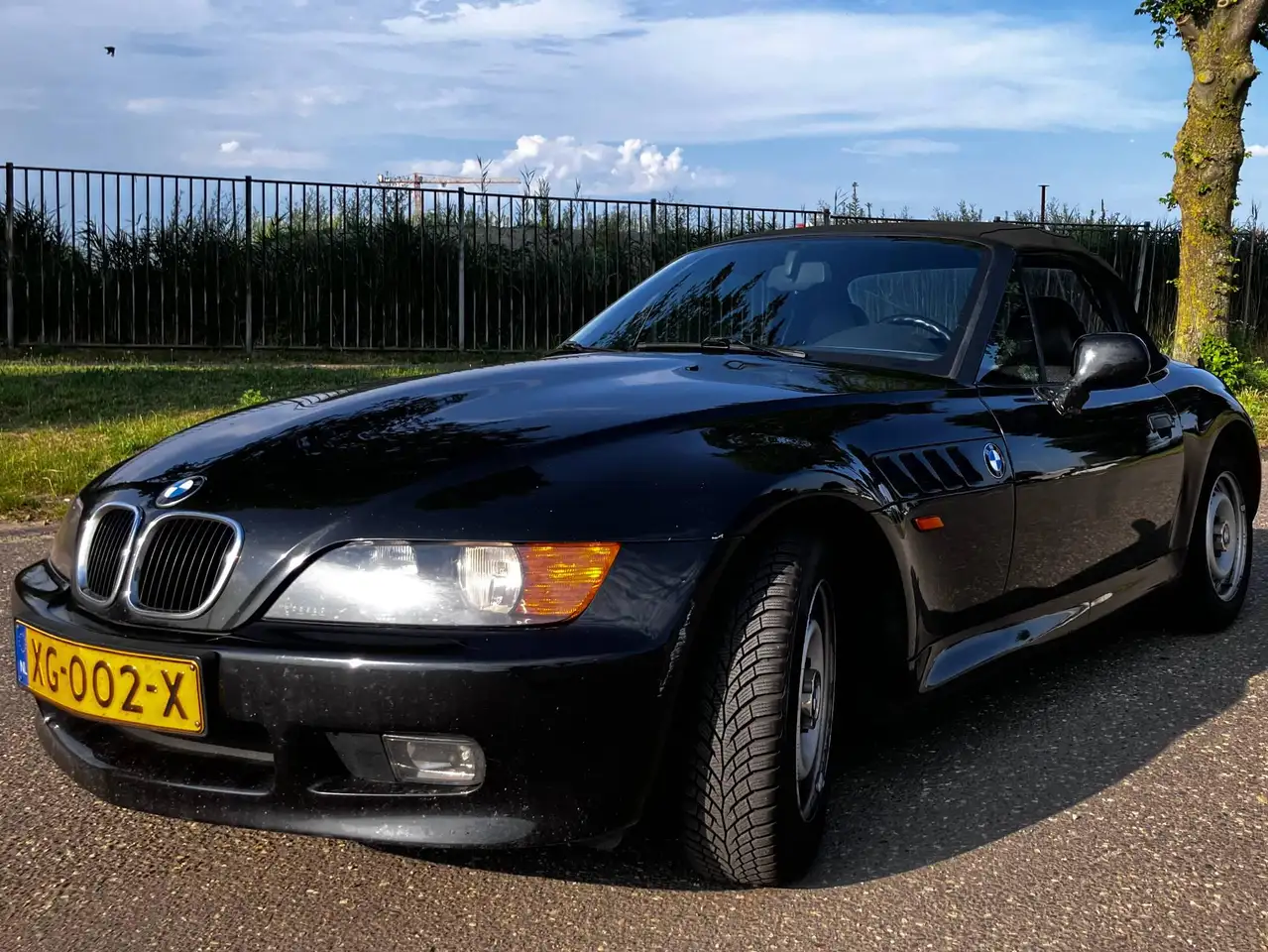 BMW Z3 1.8, foto 1