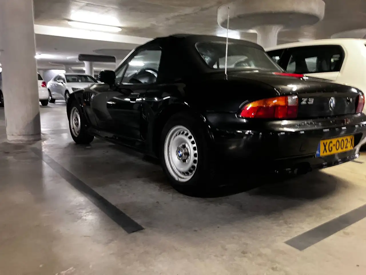 BMW Z3 1.8, foto 3