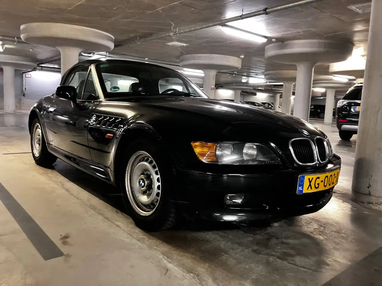 BMW Z3 1.8, foto 2