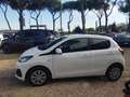 Peugeot 108 1.0cc 5P 72cv BLUETOOTH USB MP3 Bianco - thumbnail 4
