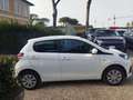 Peugeot 108 1.0cc 5P 72cv BLUETOOTH USB MP3 Bianco - thumbnail 5