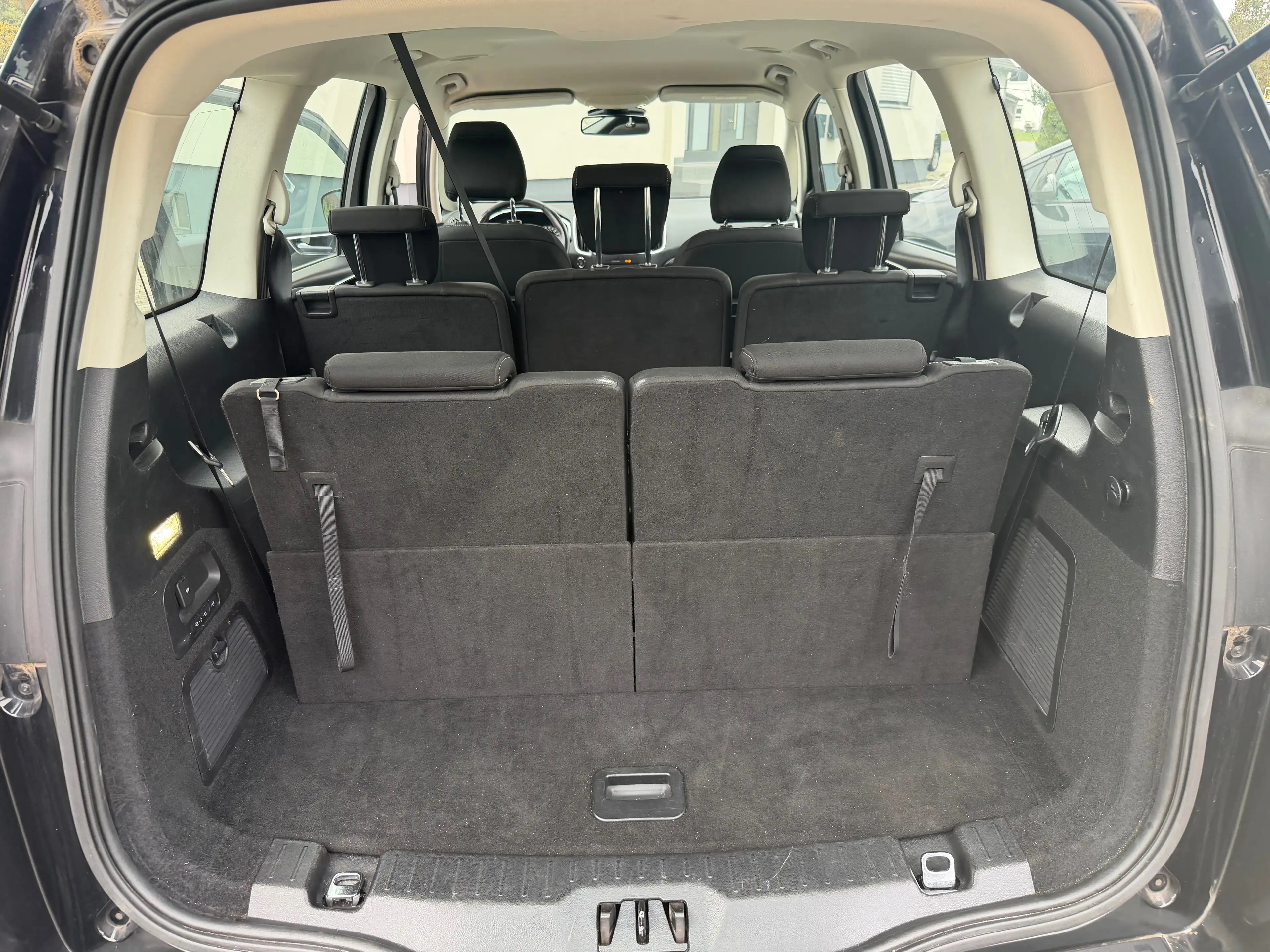 Ford Galaxy 2.0 TDCI Titanium *7-Sitzer*Navi*HU 06/28*2. Hand* — photo 11