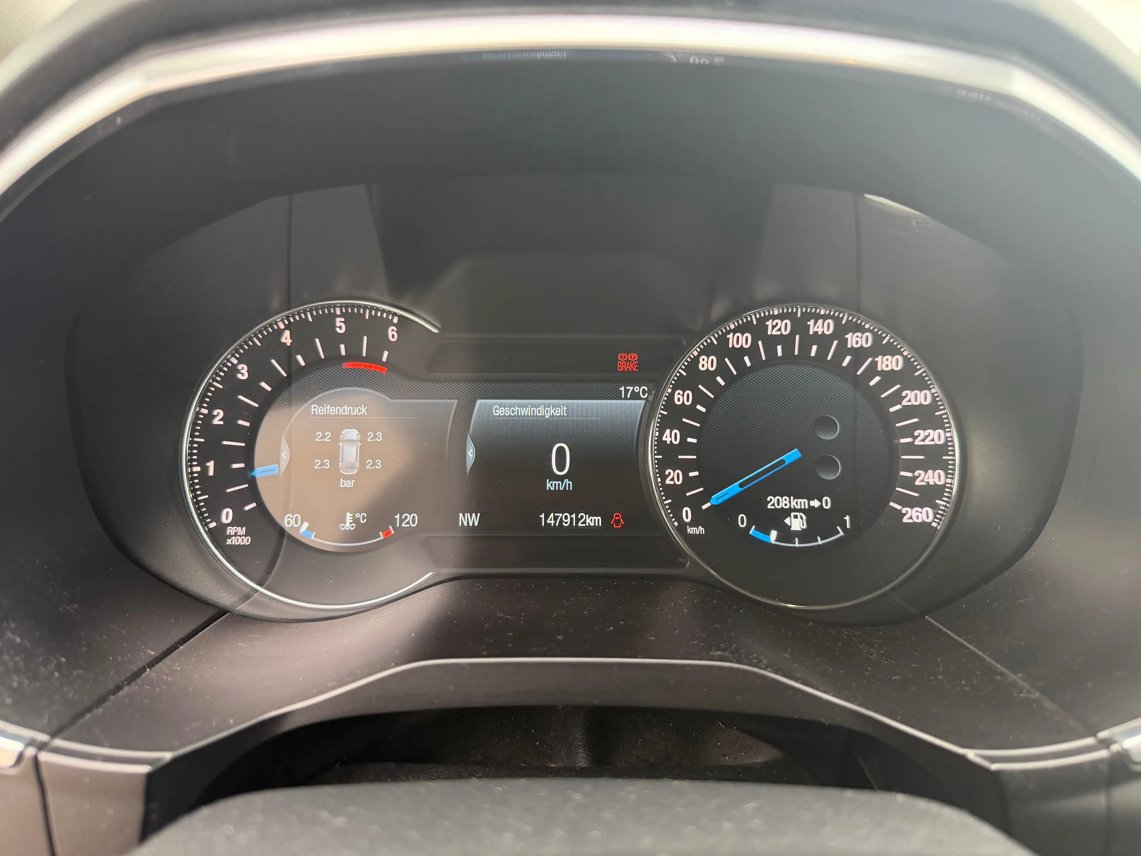 Ford Galaxy 2.0 TDCI Titanium *7-Sitzer*Navi*HU 06/28*2. Hand* — photo 7