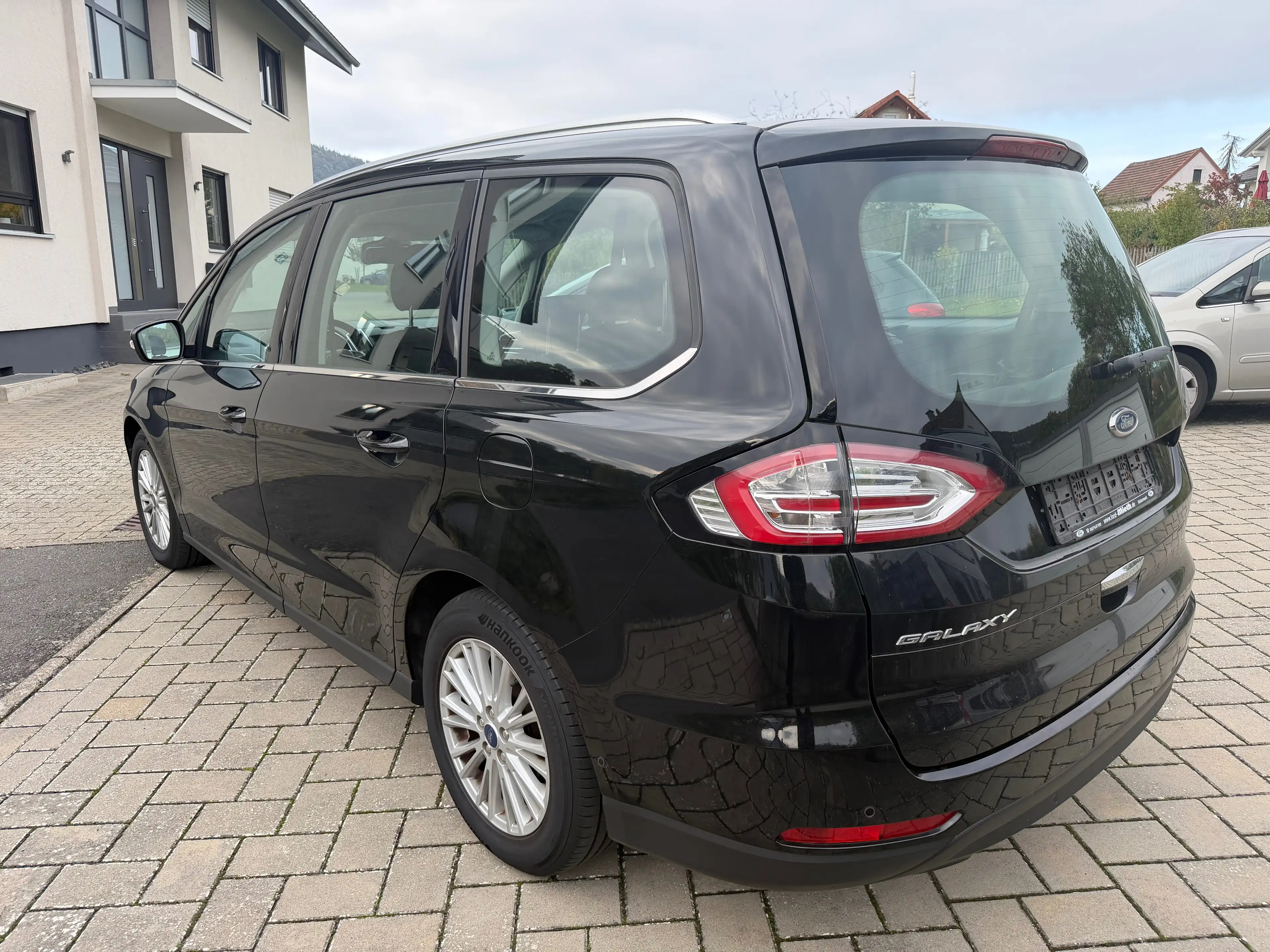 Ford Galaxy 2.0 TDCI Titanium *7-Sitzer*Navi*HU 06/28*2. Hand* — photo 2