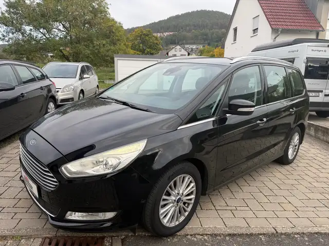 Ford Galaxy 2.0 TDCI Titanium *7-Sitzer*Navi*HU 06/28*2. Hand*