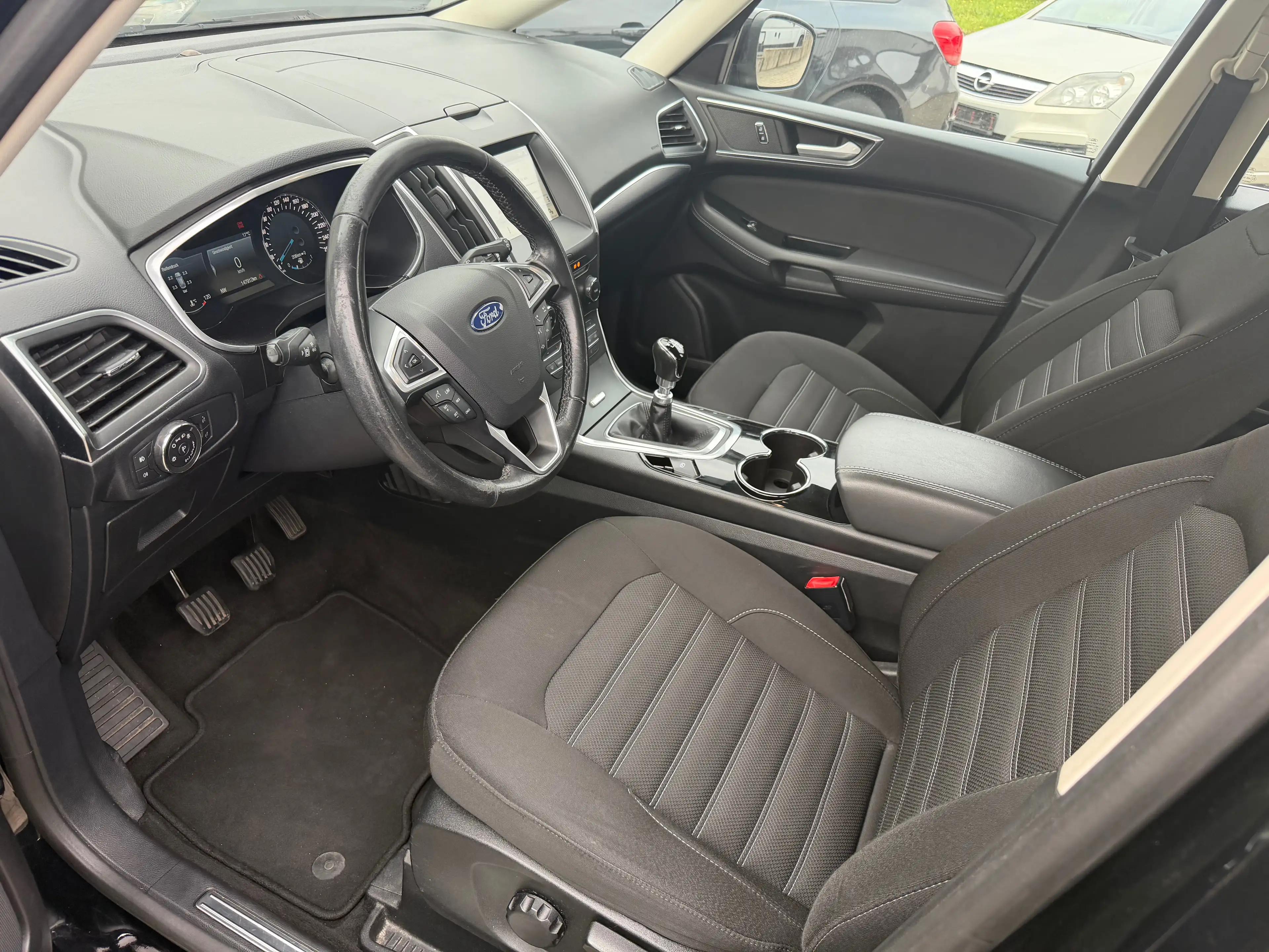 Ford Galaxy 2.0 TDCI Titanium *7-Sitzer*Navi*HU 06/28*2. Hand* — photo 5