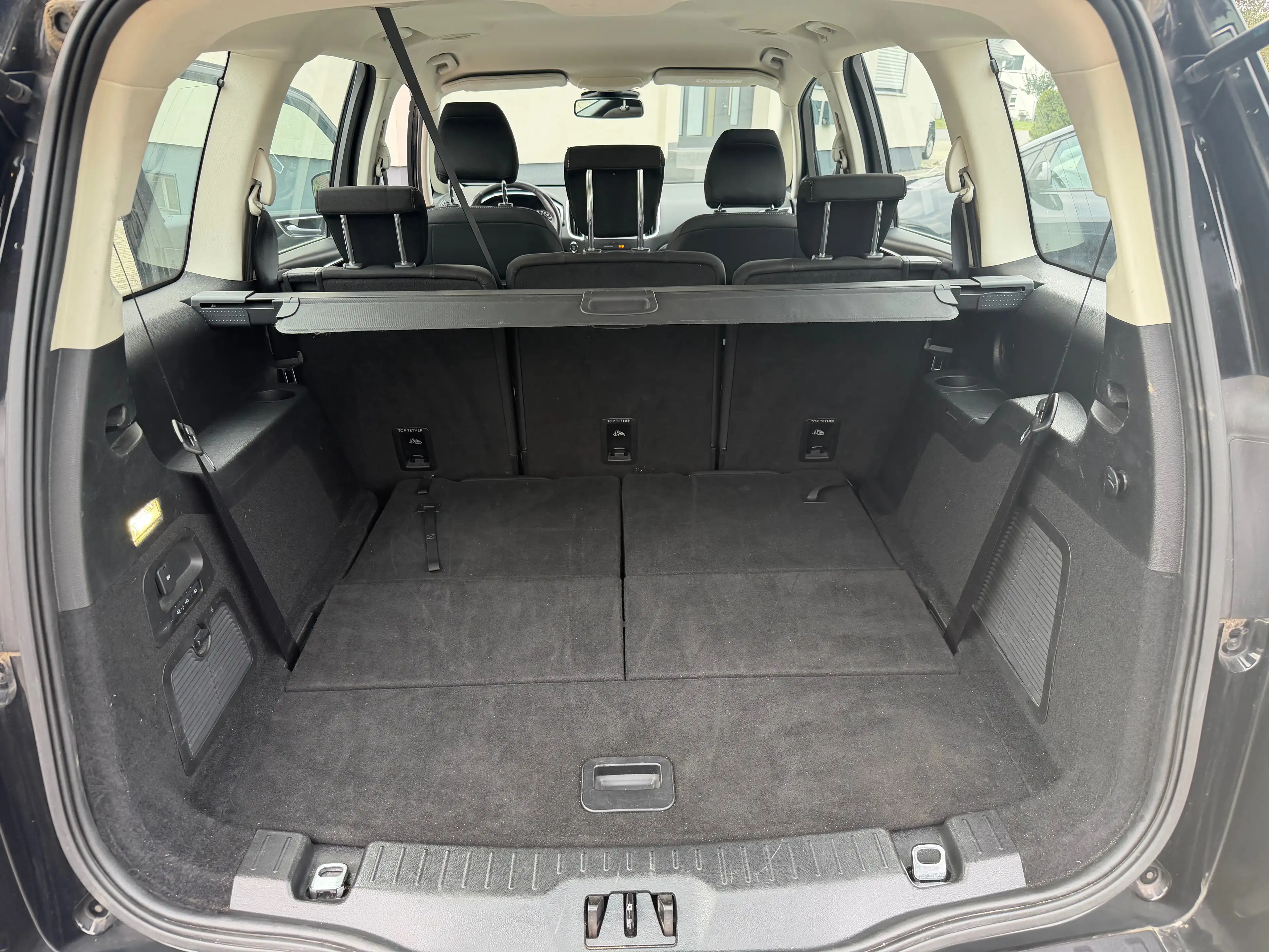 Ford Galaxy 2.0 TDCI Titanium *7-Sitzer*Navi*HU 06/28*2. Hand* — photo 12
