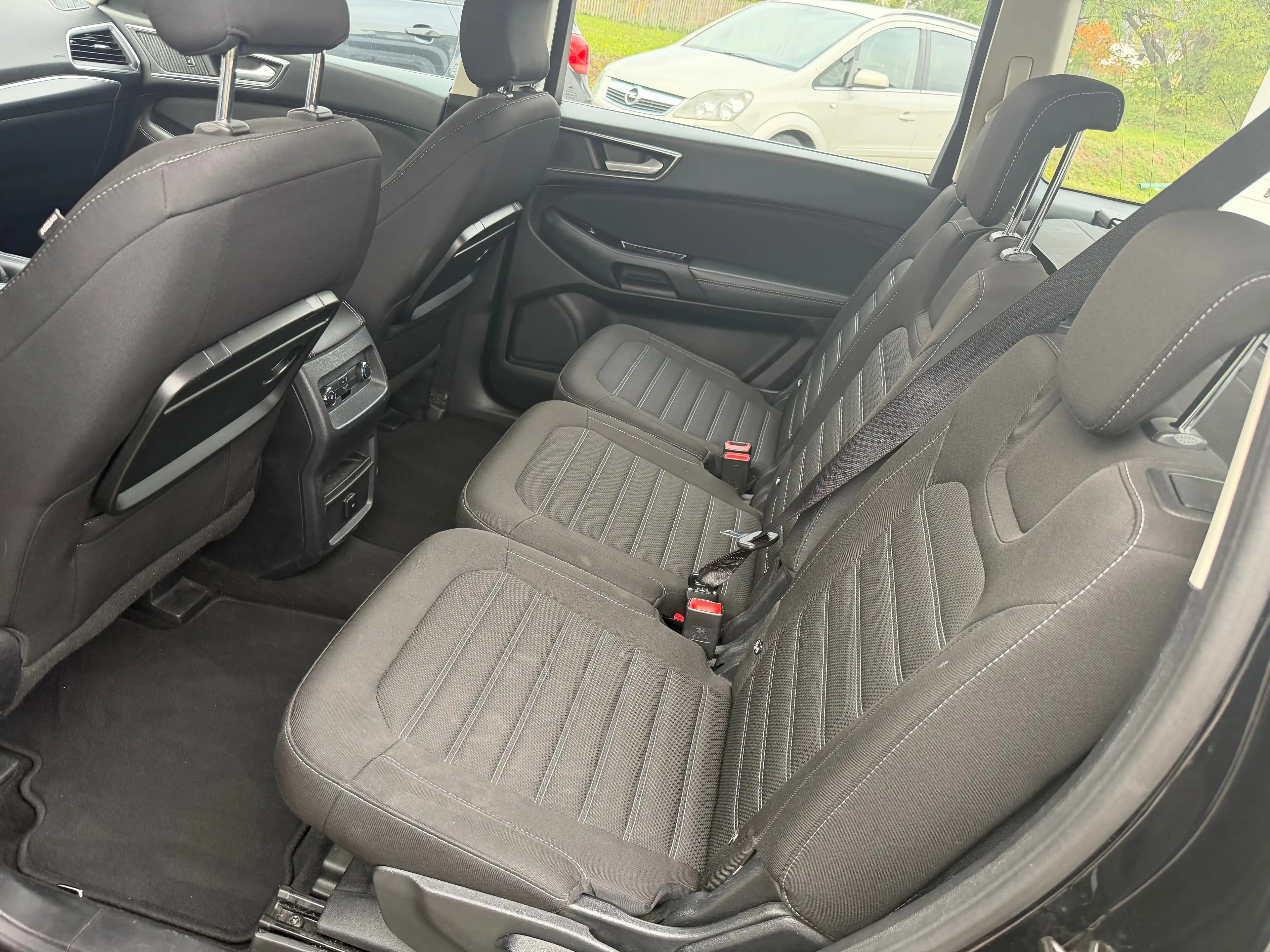 Ford Galaxy 2.0 TDCI Titanium *7-Sitzer*Navi*HU 06/28*2. Hand* — photo 9