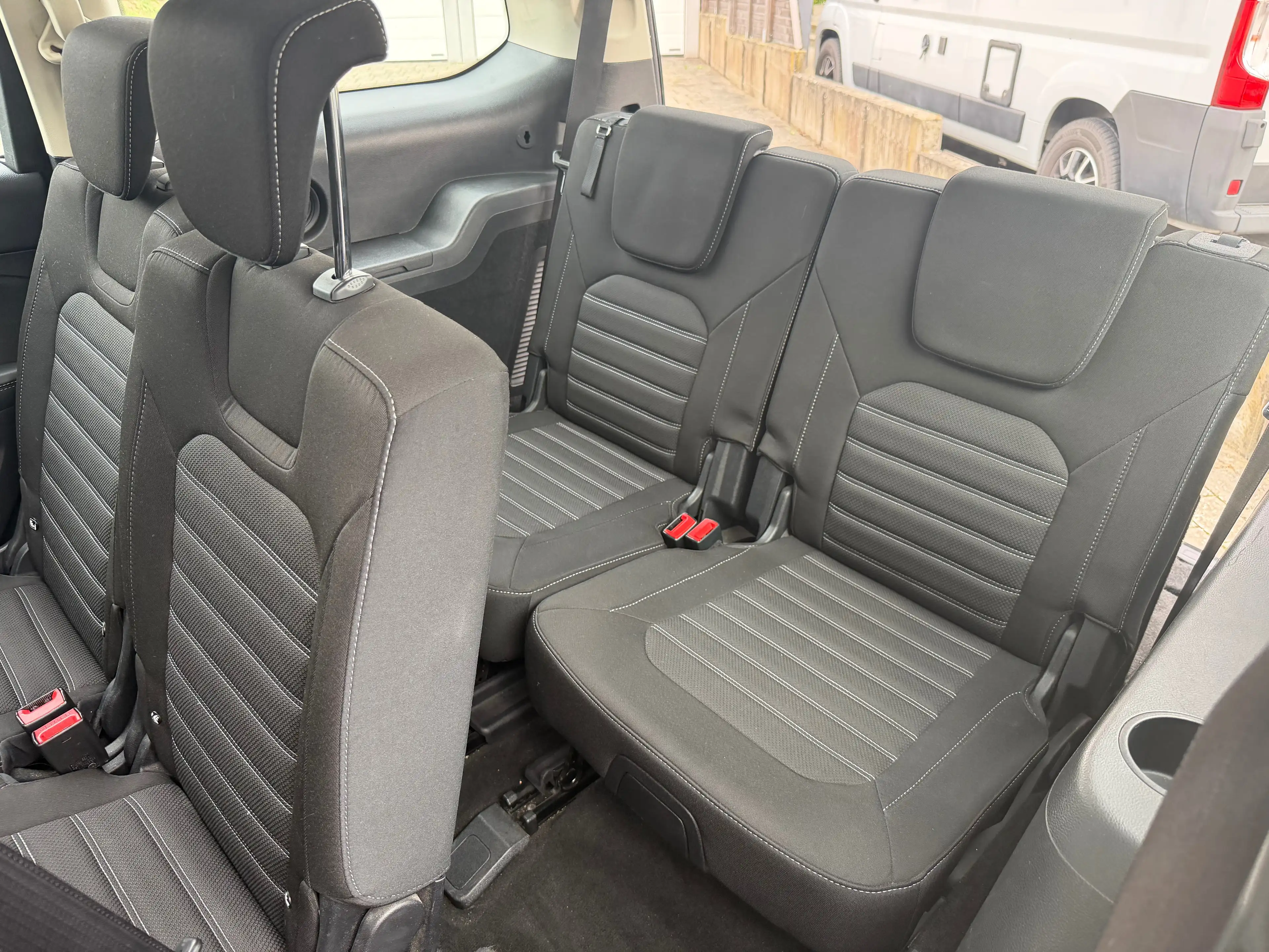 Ford Galaxy 2.0 TDCI Titanium *7-Sitzer*Navi*HU 06/28*2. Hand* — photo 10