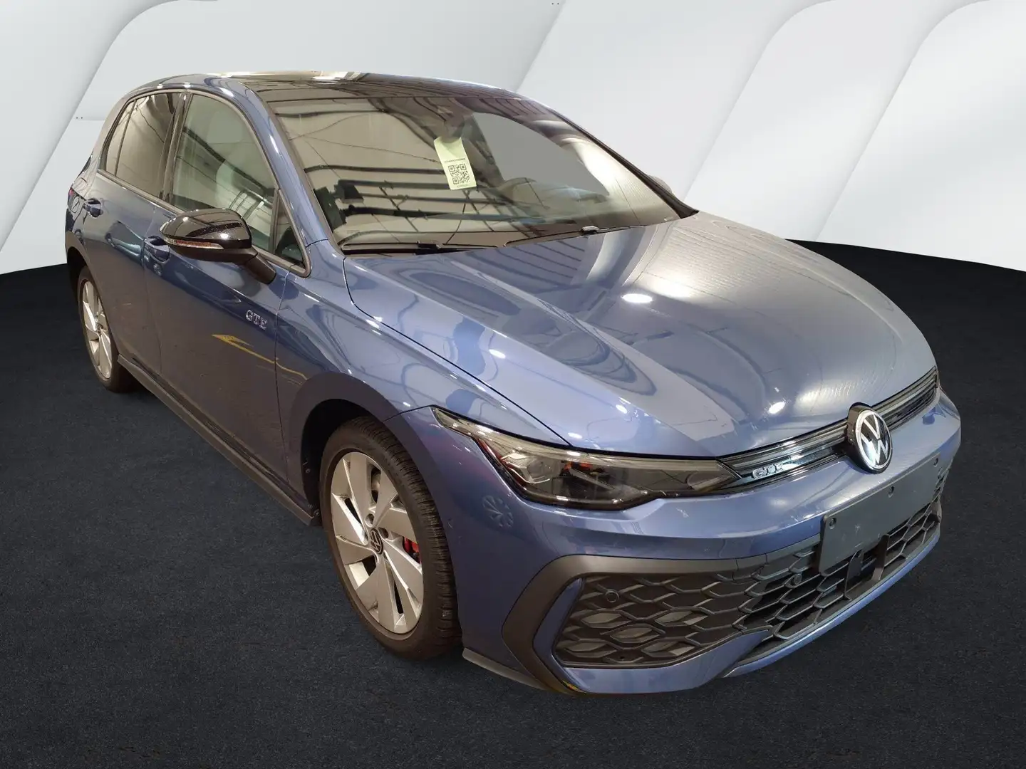Volkswagen Golf GTE 1.5 e-Hybrid AHK Pano HUD Matrix Leder Blau - 2