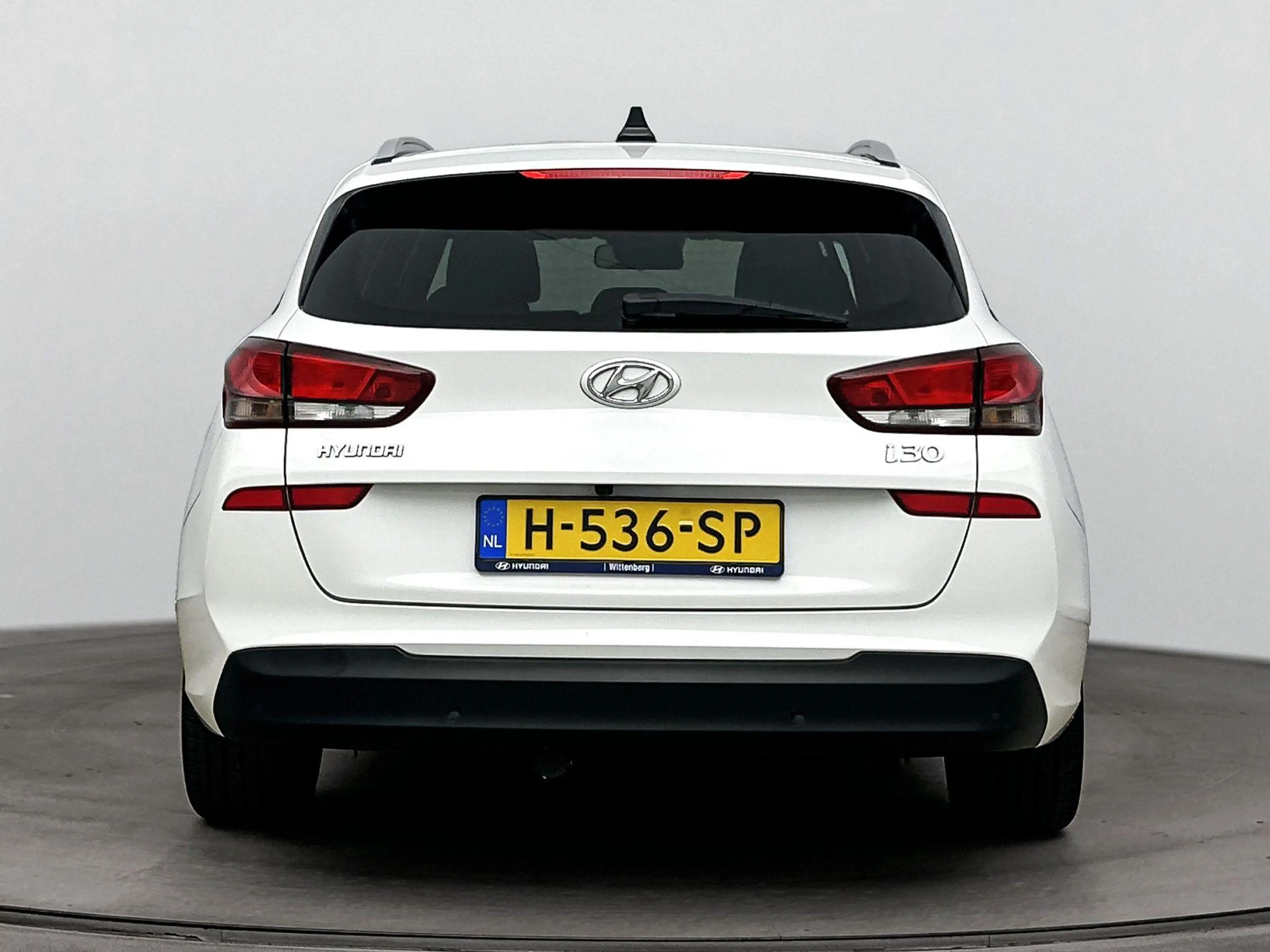 Hyundai i30 Wagon 1.4 T-GDI PREMIUM | ELEKTRISCH SCHUIF- KANTE — photo 5