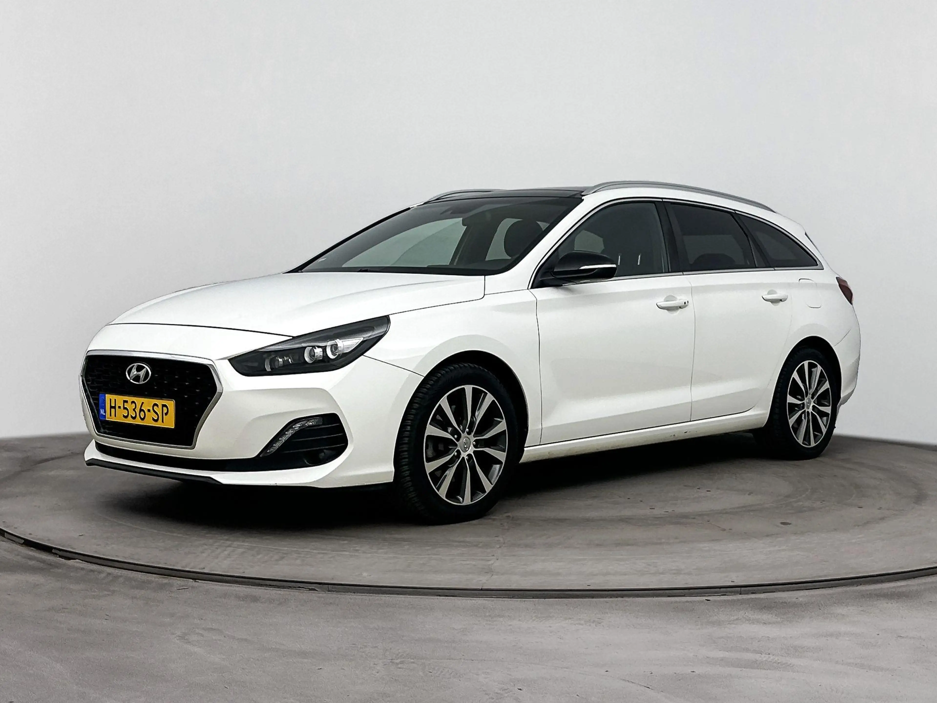 Hyundai i30 Wagon 1.4 T-GDI PREMIUM | ELEKTRISCH SCHUIF- KANTE — photo 8