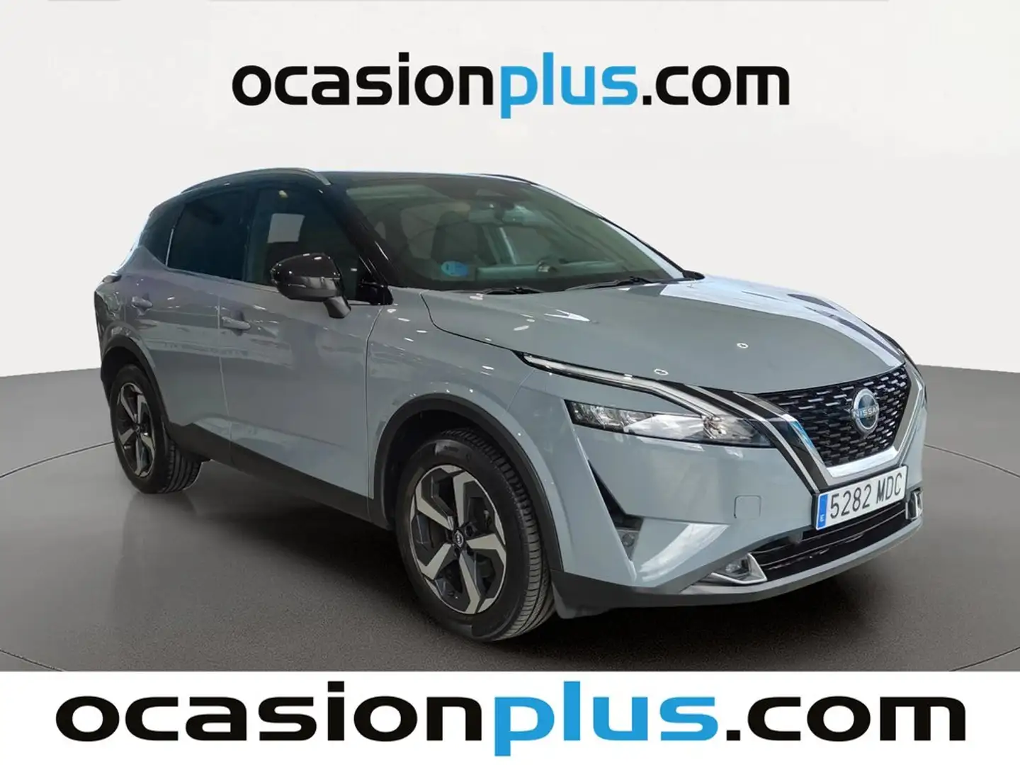 Nissan Qashqai 1.3 DIG-T mHEV 12V N-Connecta 4x2 103kW Gris - 2