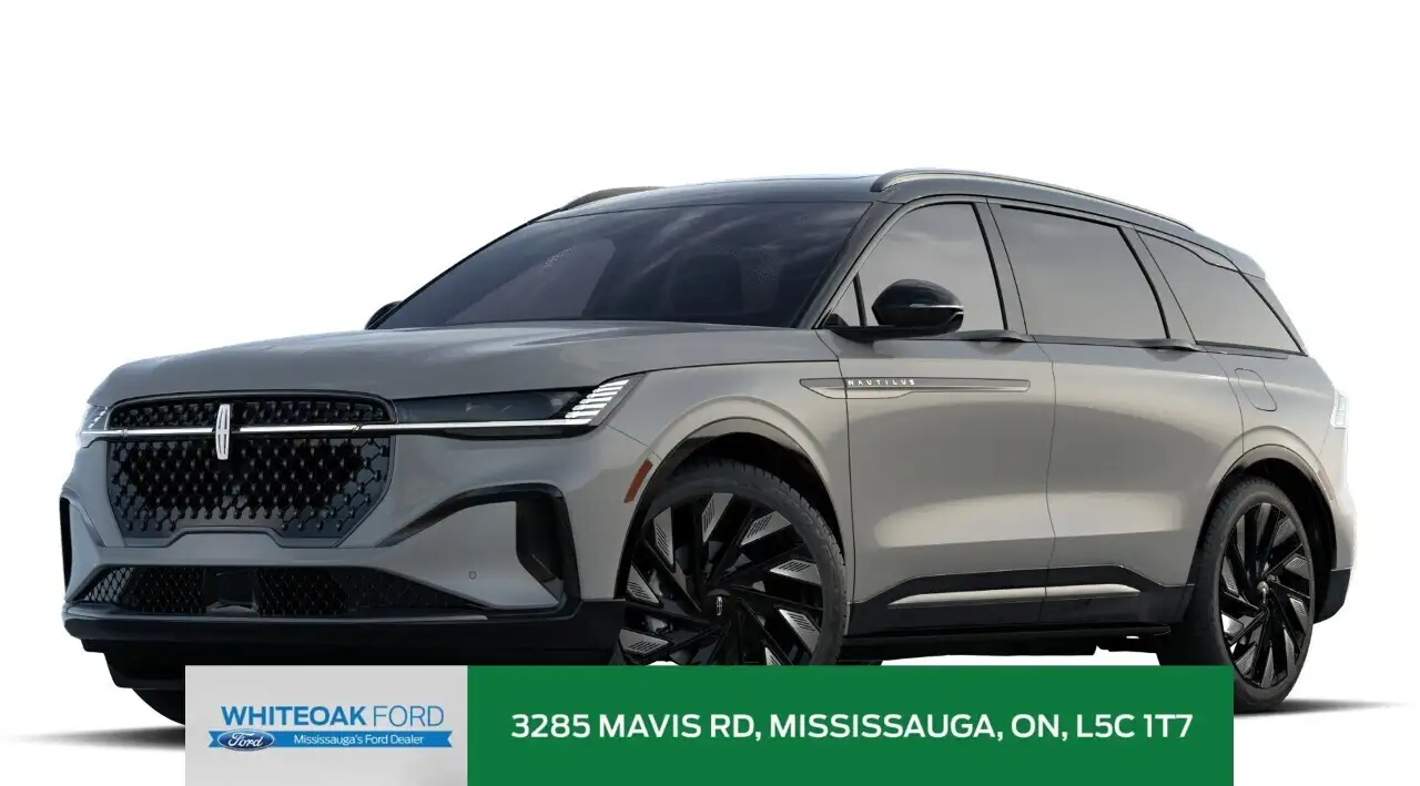 2026 Lincoln Nautilus