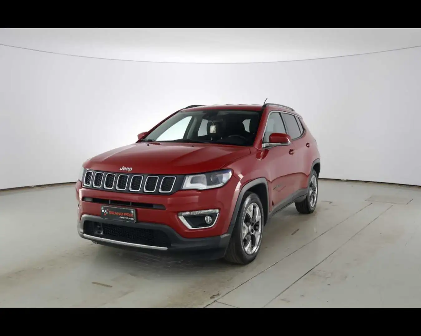 Jeep Compass 1.6 Multijet II 2WD Limited Rosso - 1
