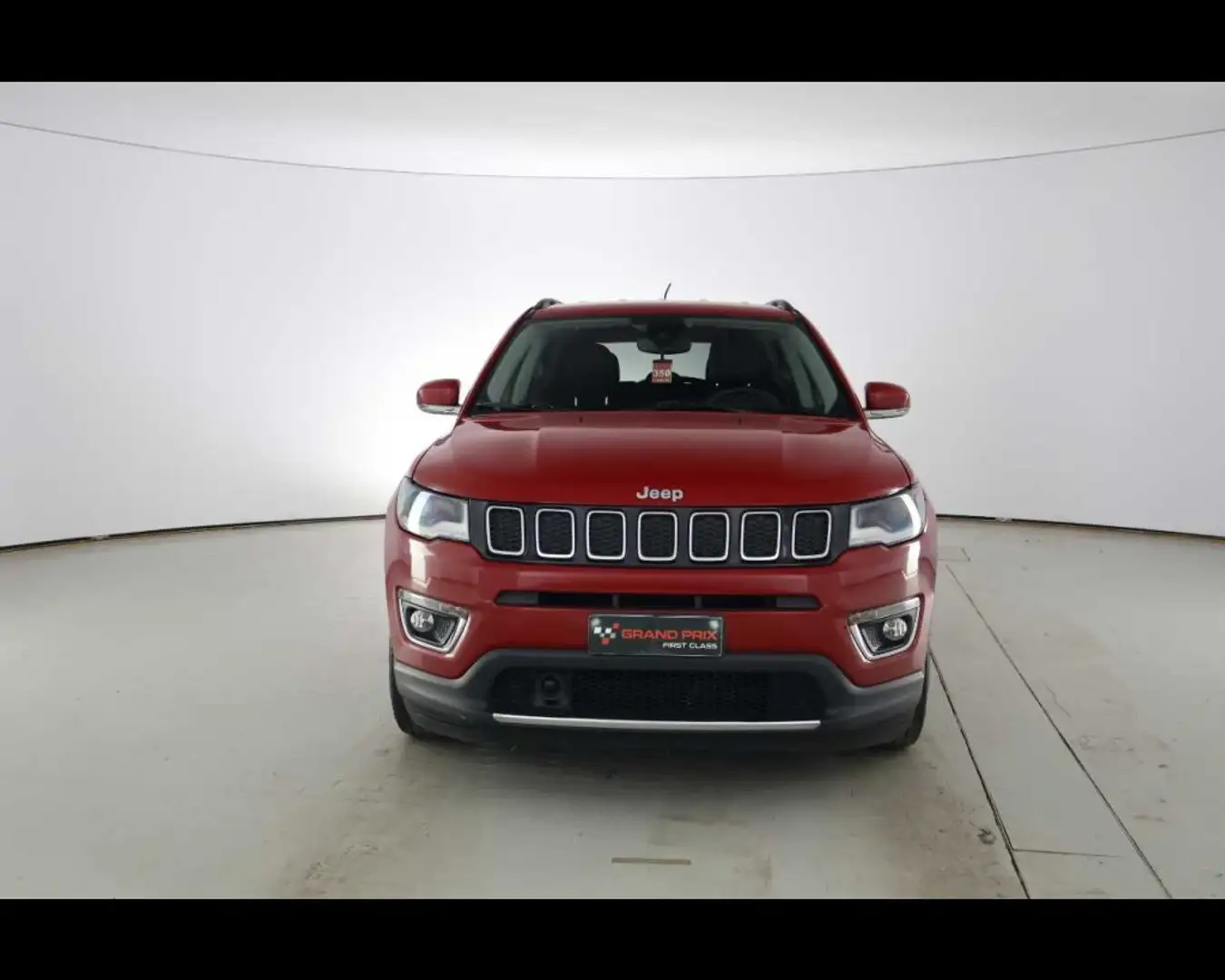 Jeep Compass 1.6 Multijet II 2WD Limited Rosso - 2