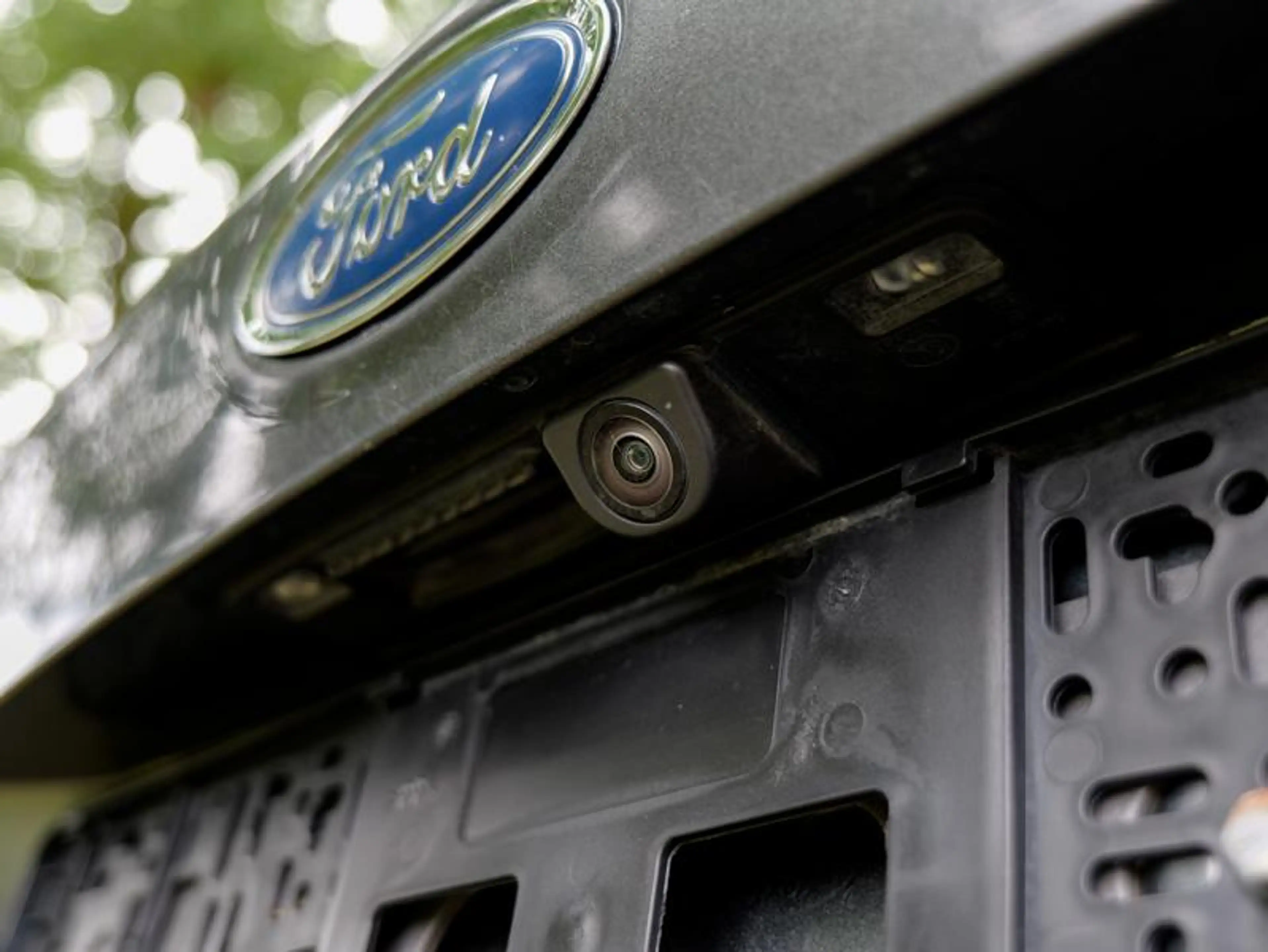 Ford C-Max Titanium — photo 14