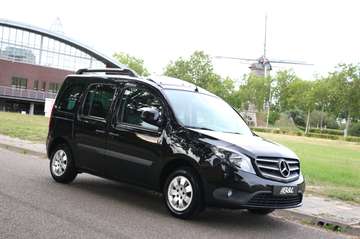 112 Tourer Lang 6G-DCT Aut 114Pk Panoramadak mogel